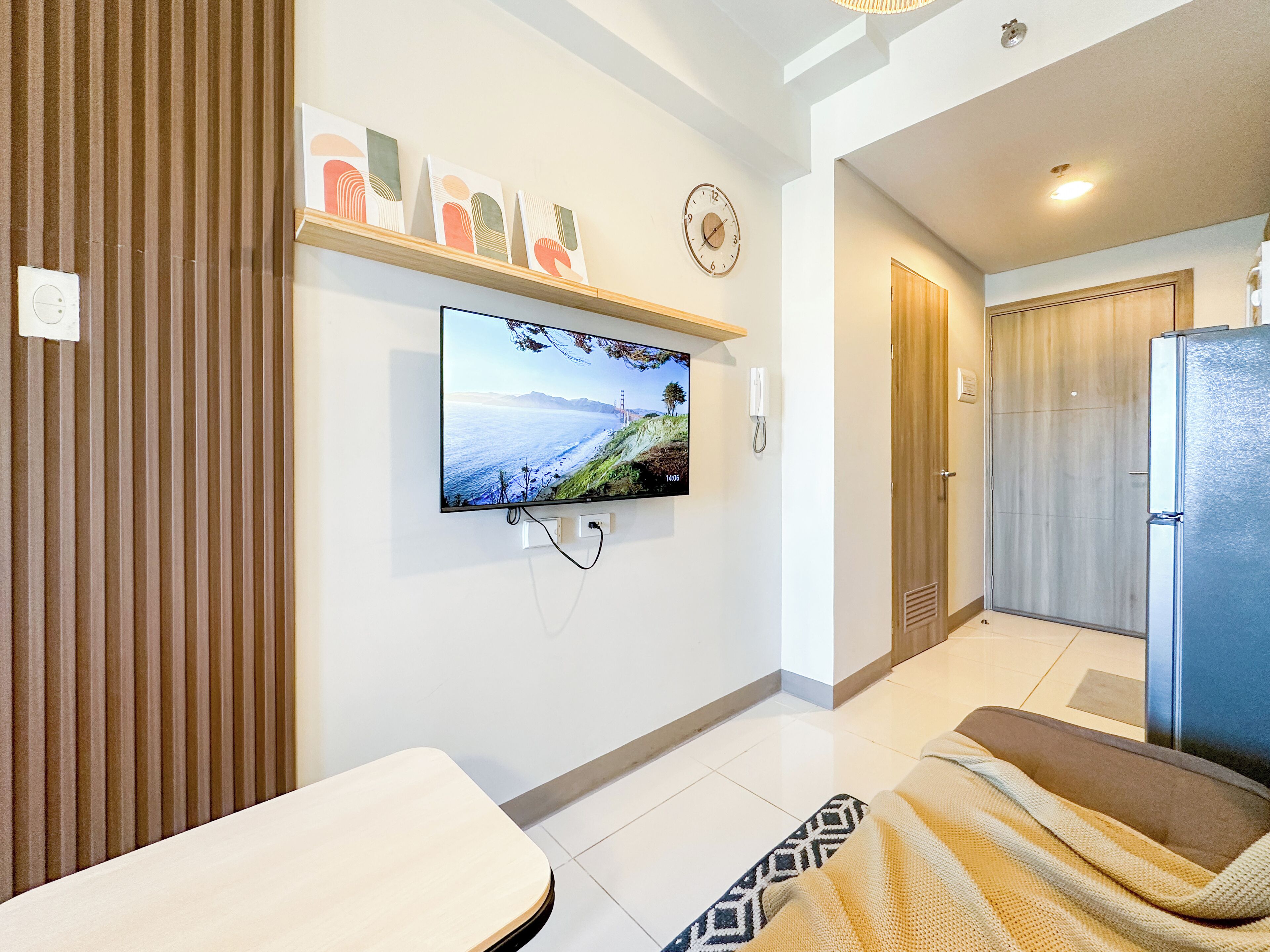 GemstoneBR in SMDC Coast Residences 4*