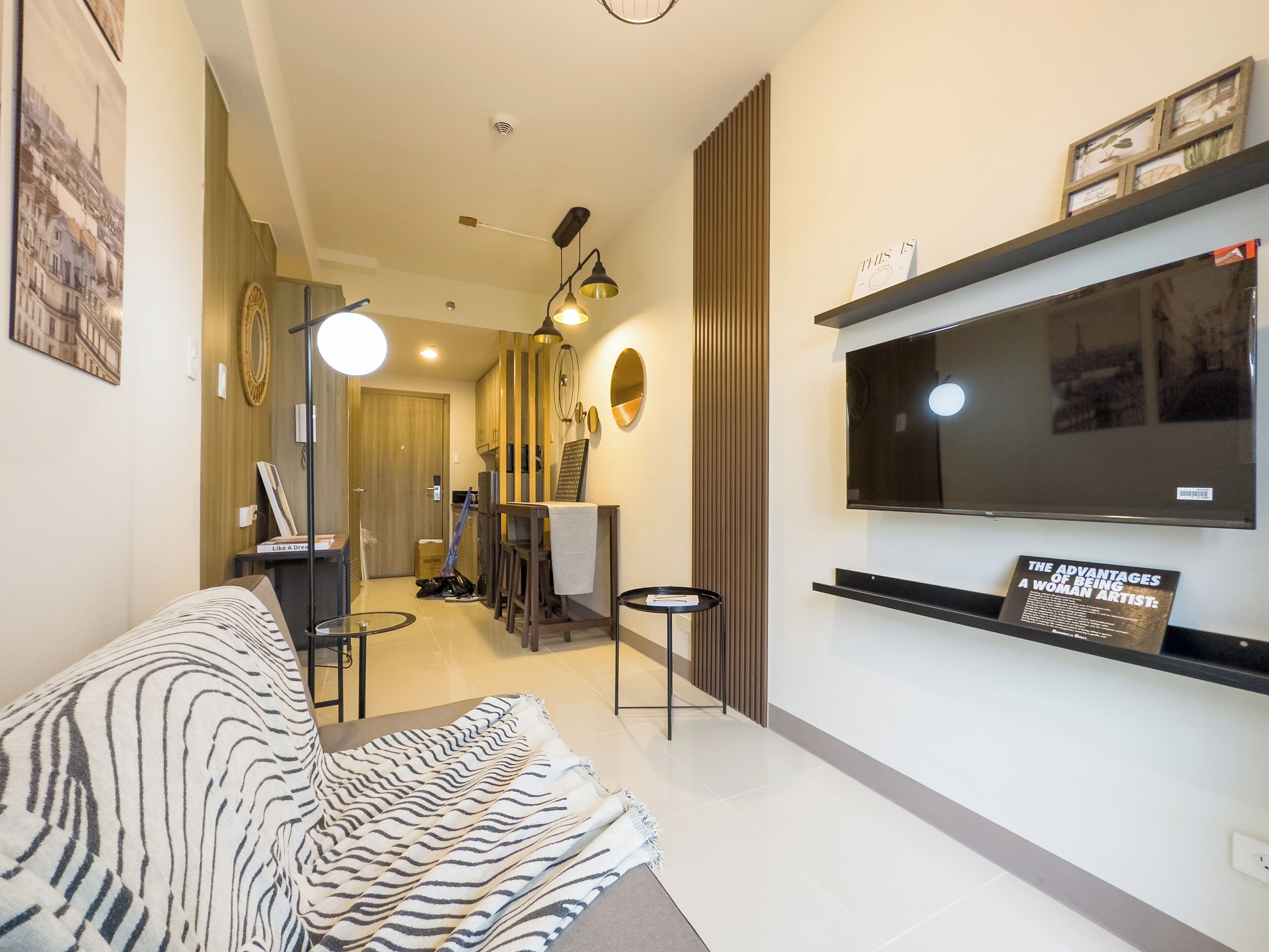 GemstoneBR in SMDC Coast Residences 4*