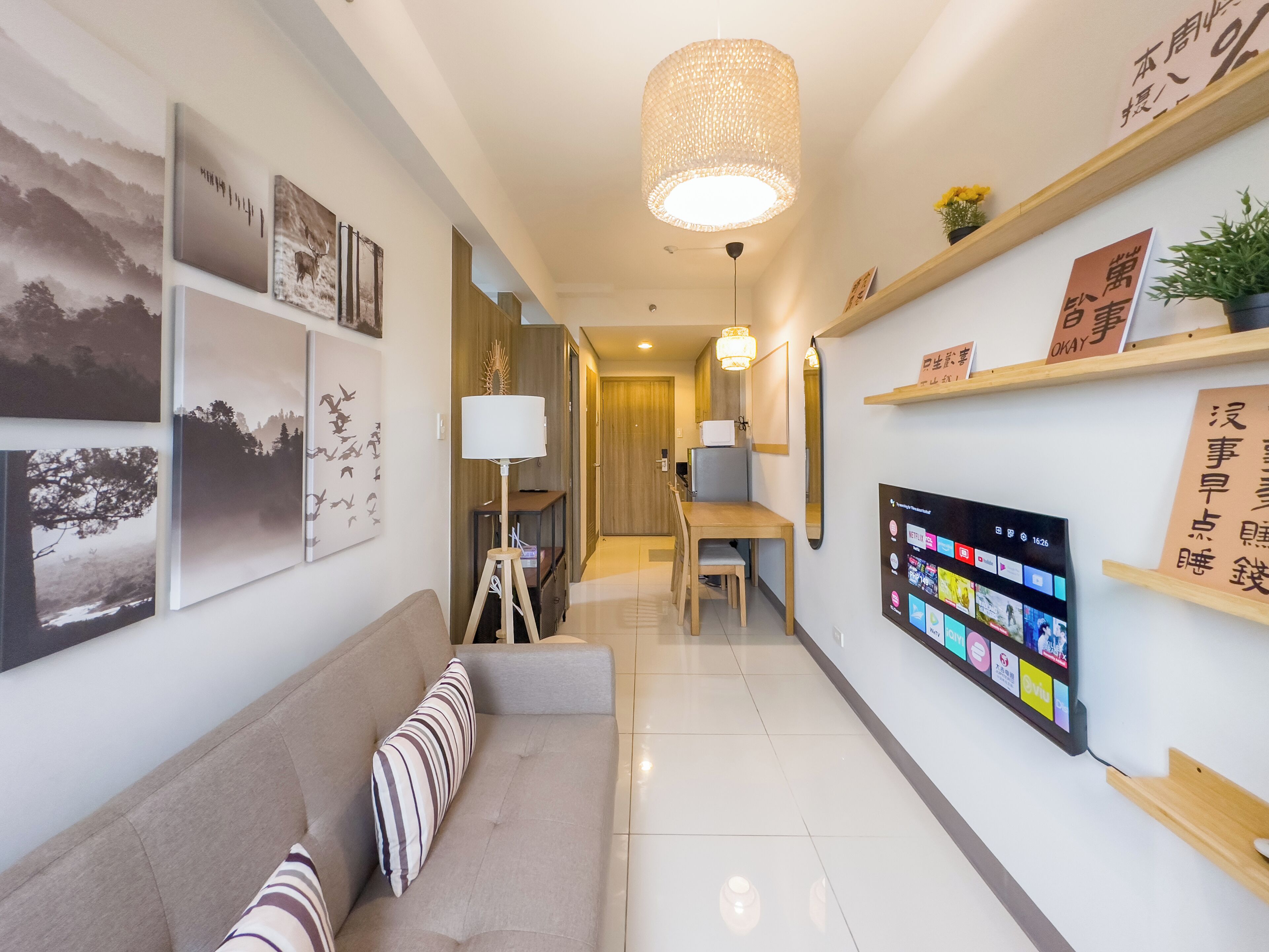 GemstoneBR in SMDC Coast Residences 4*