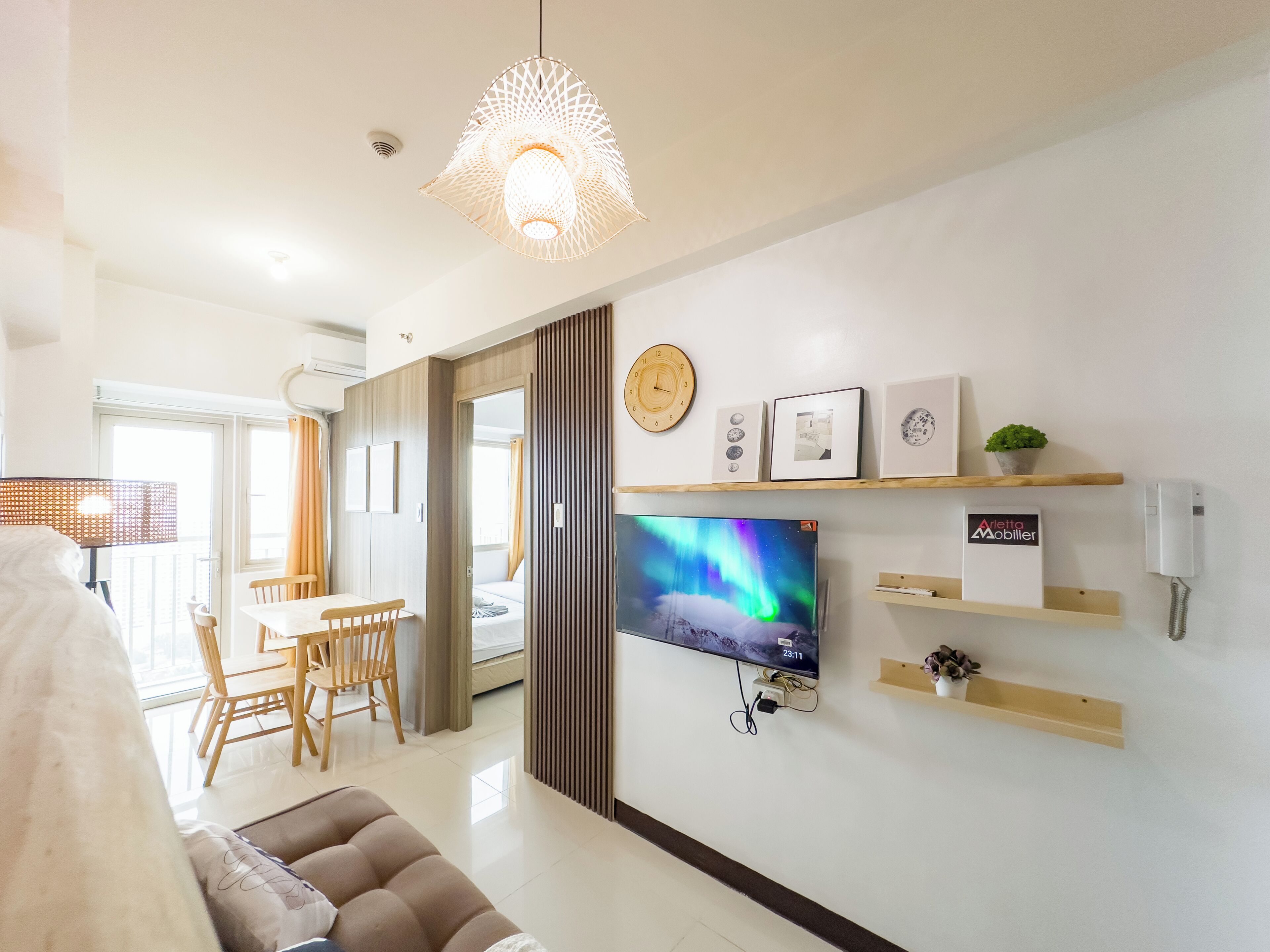 GemstoneBR in SMDC Coast Residences 4*