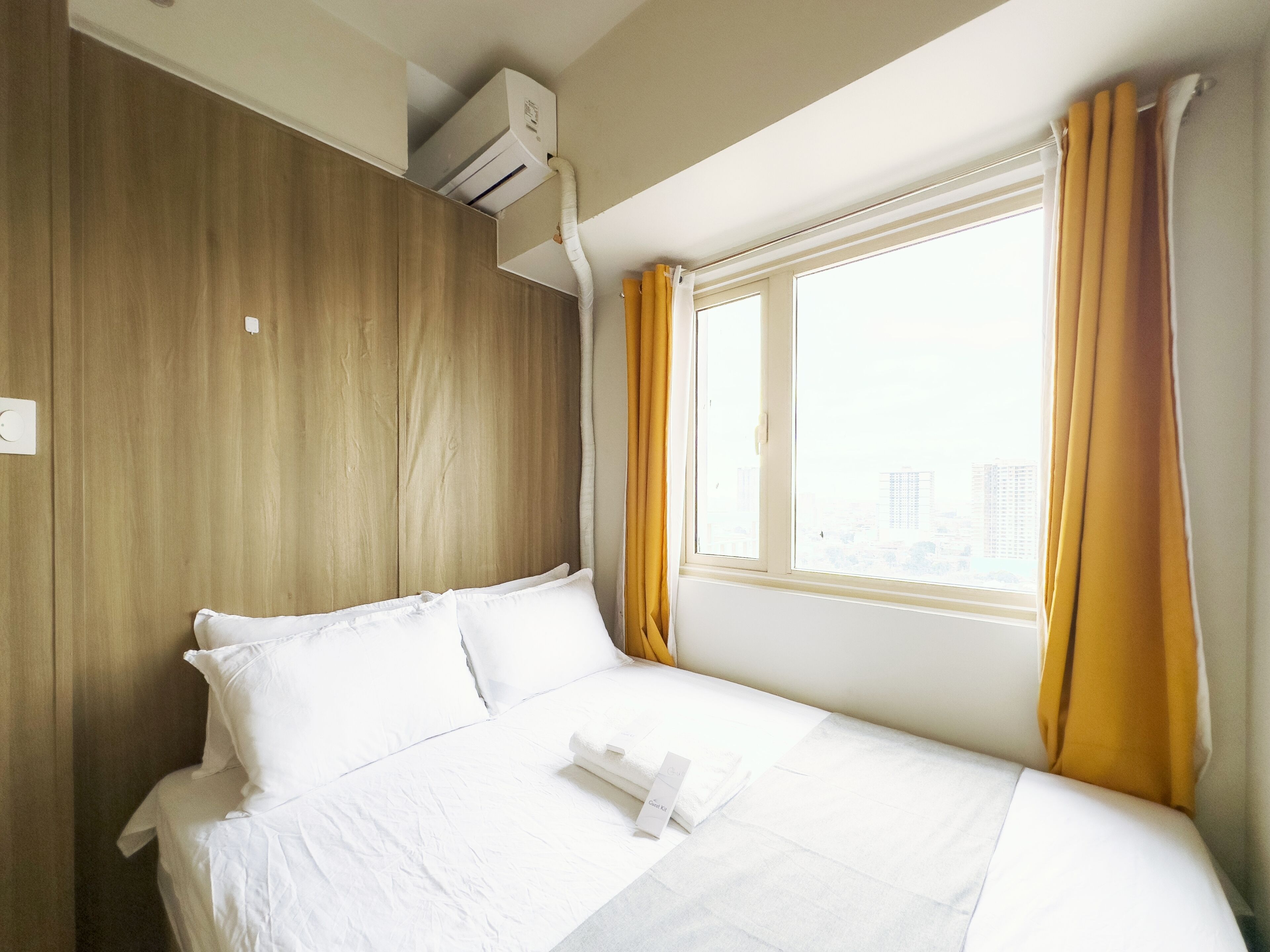 GemstoneBR in SMDC Coast Residences 4*