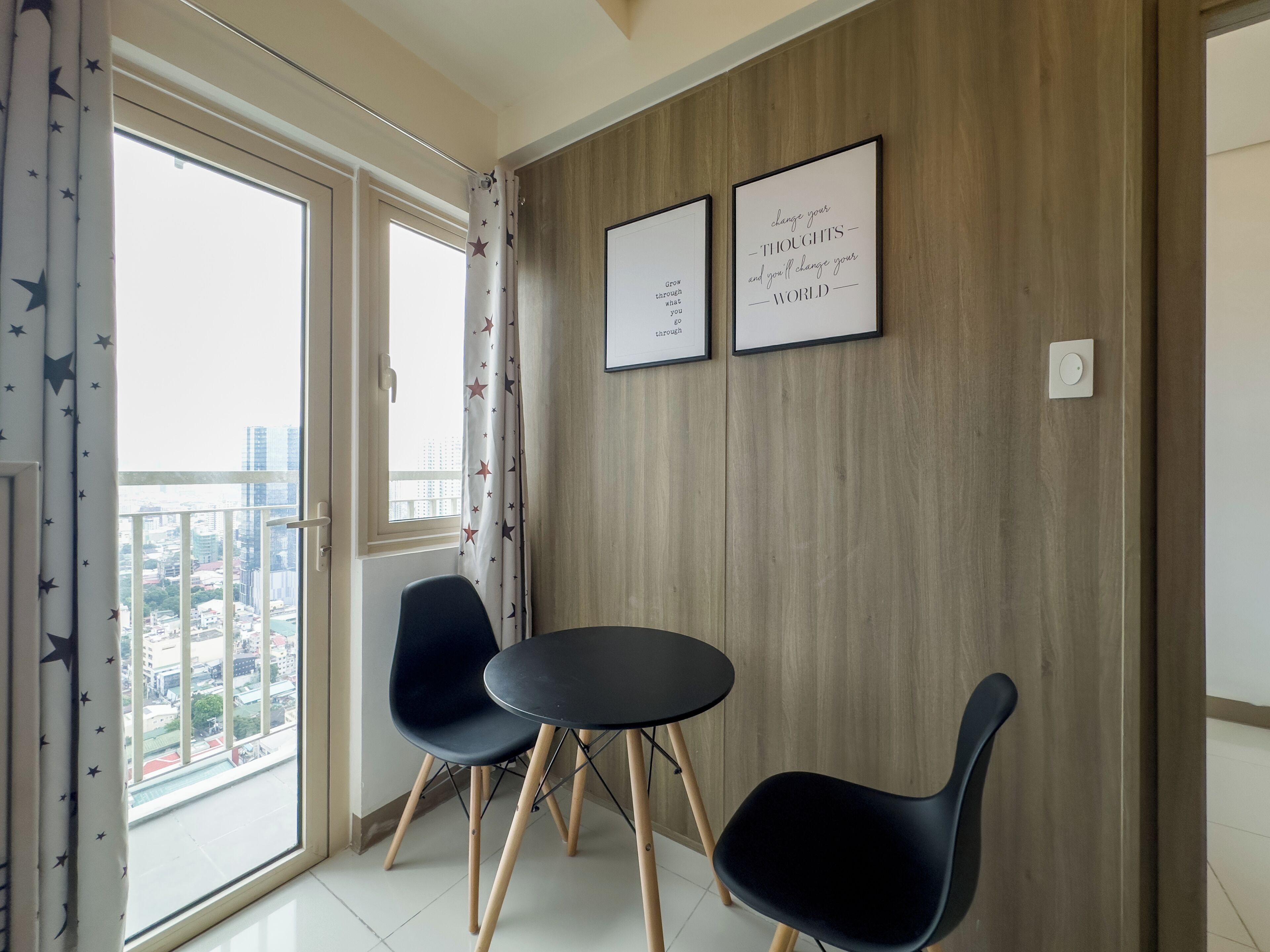 GemstoneBR in SMDC Coast Residences 4*