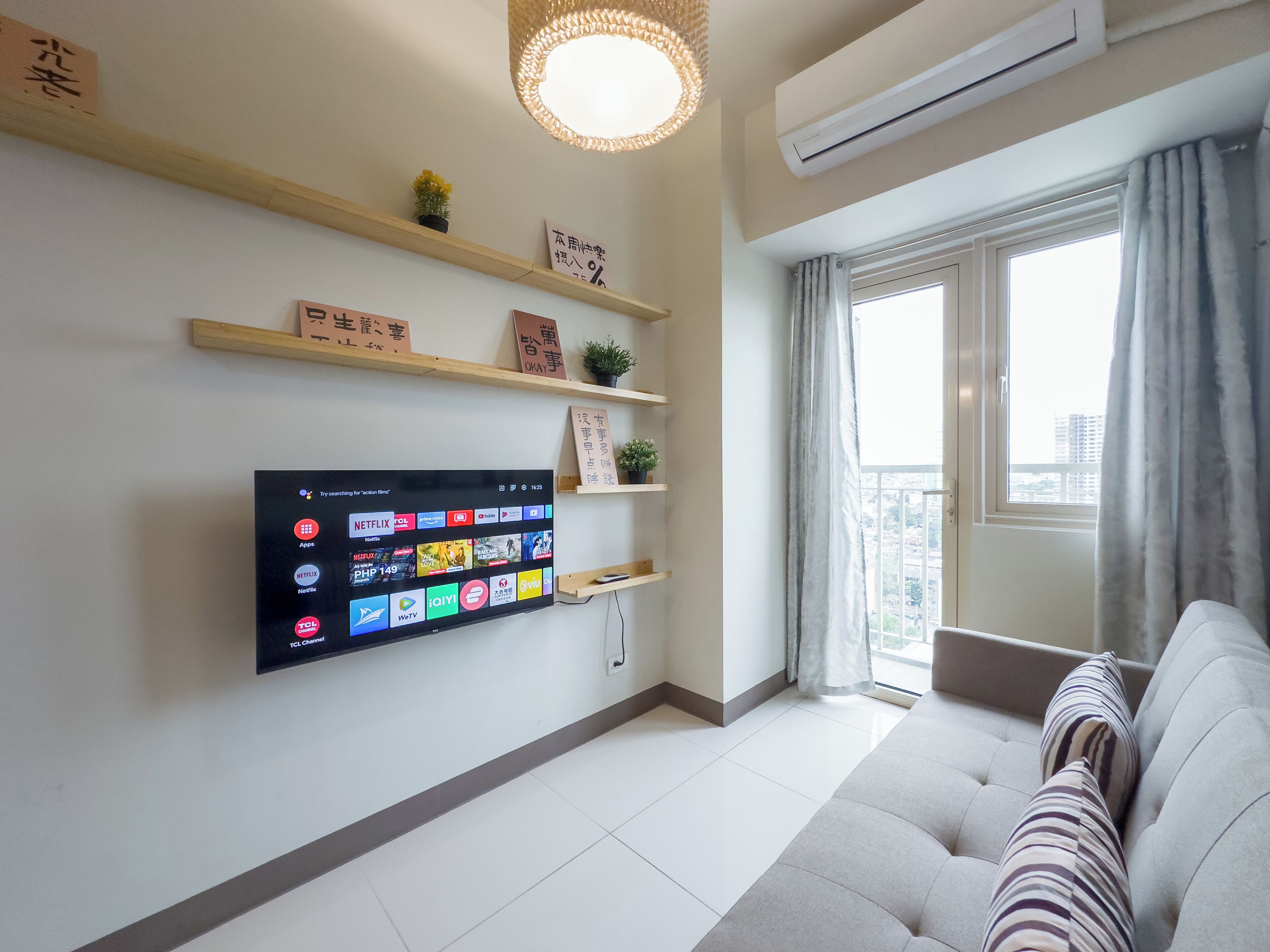GemstoneBR in SMDC Coast Residences 4*