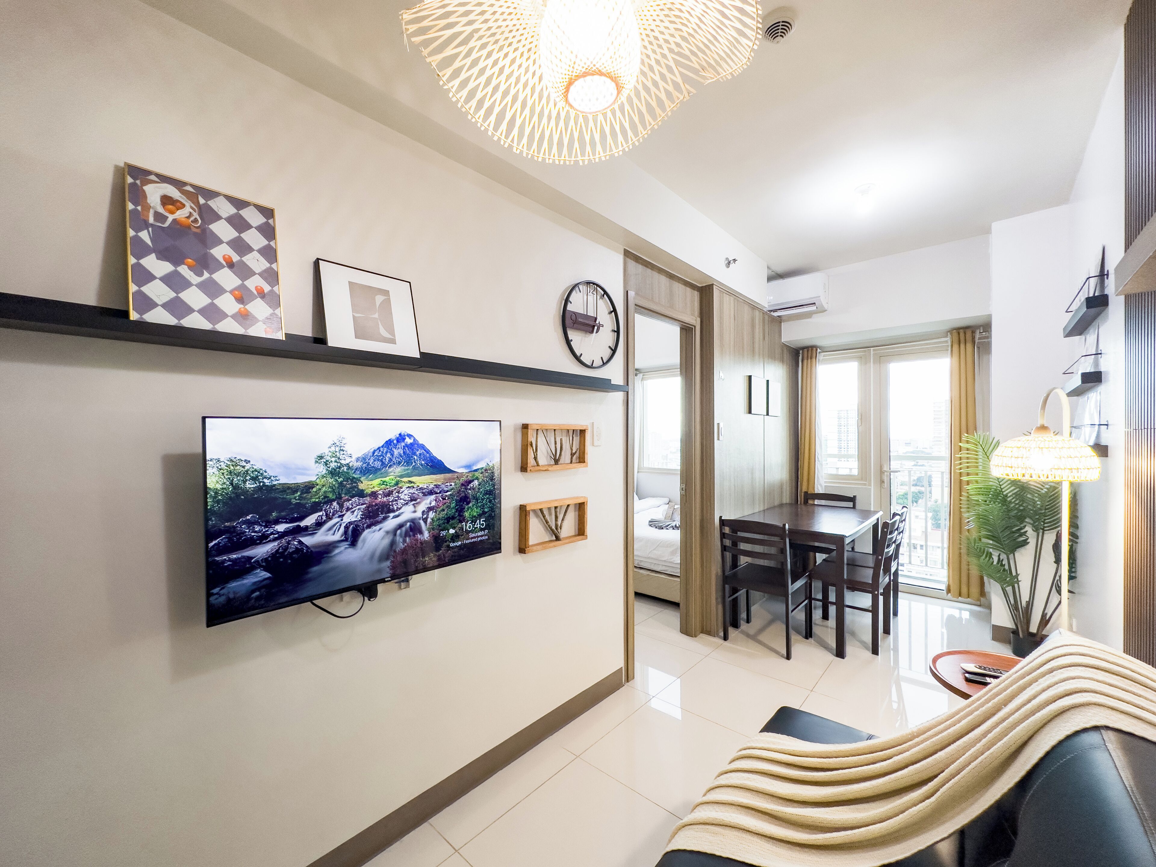 GemstoneBR in SMDC Coast Residences 4*