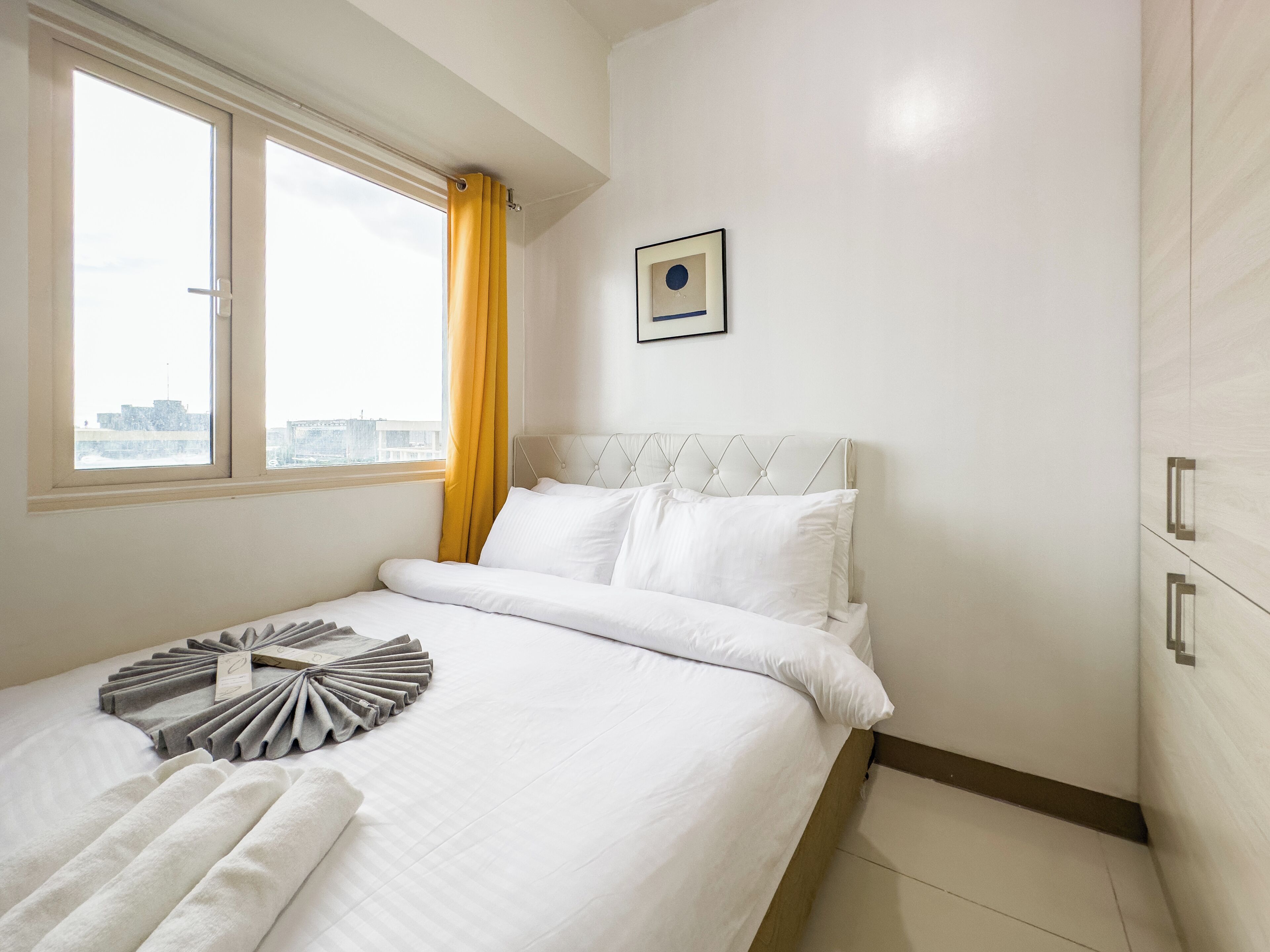 GemstoneBR in SMDC Coast Residences 4*