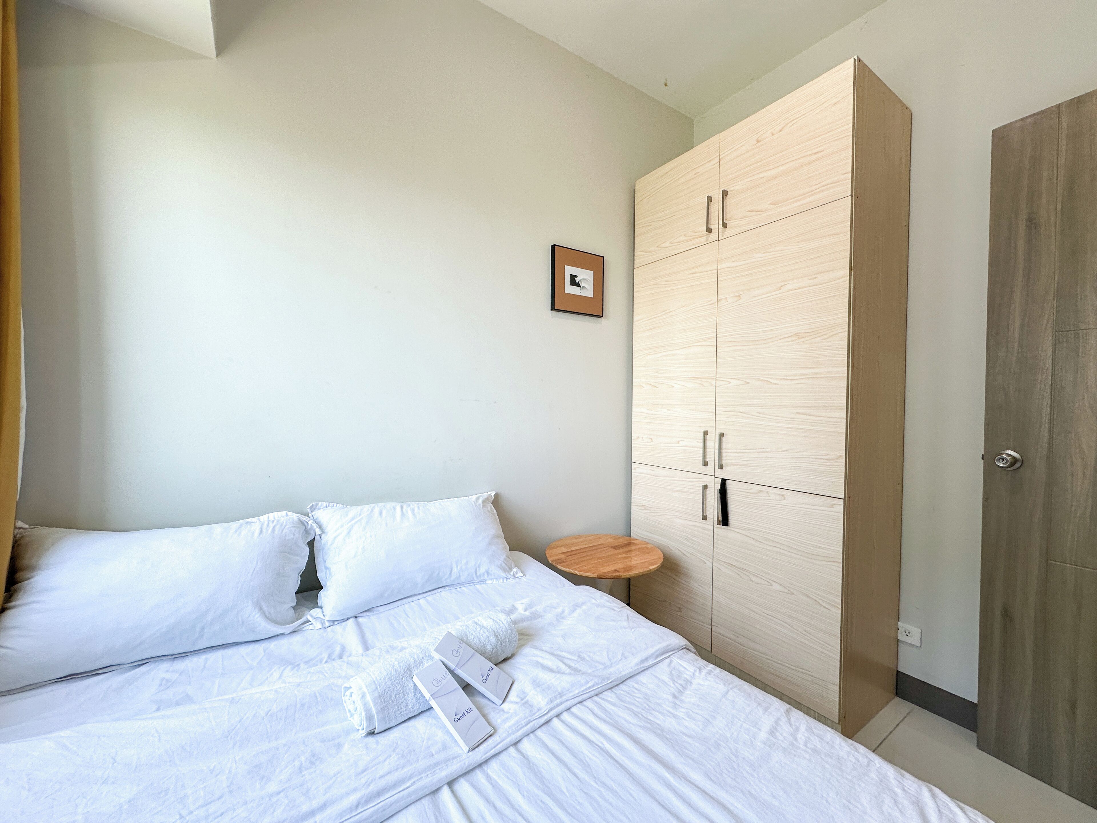 GemstoneBR in SMDC Coast Residences 4*