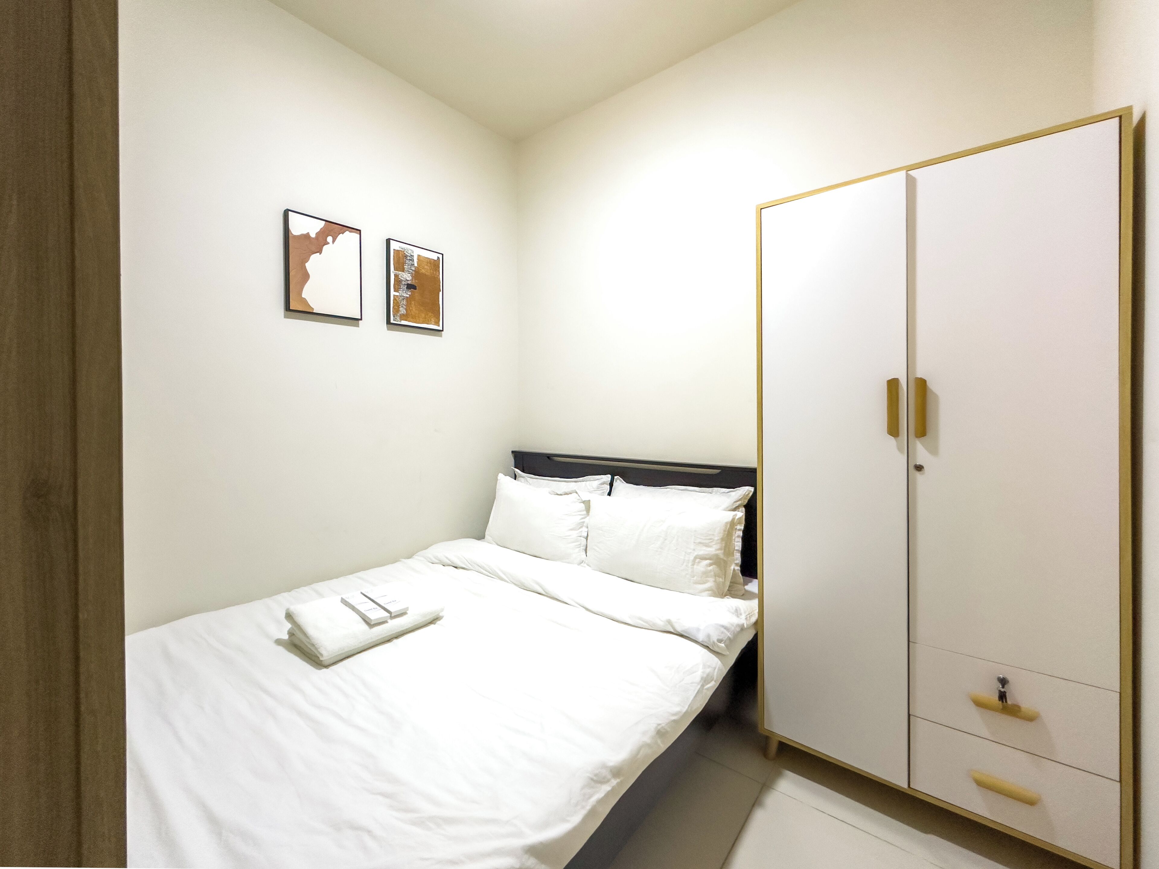 GemstoneBR in SMDC Coast Residences 4*