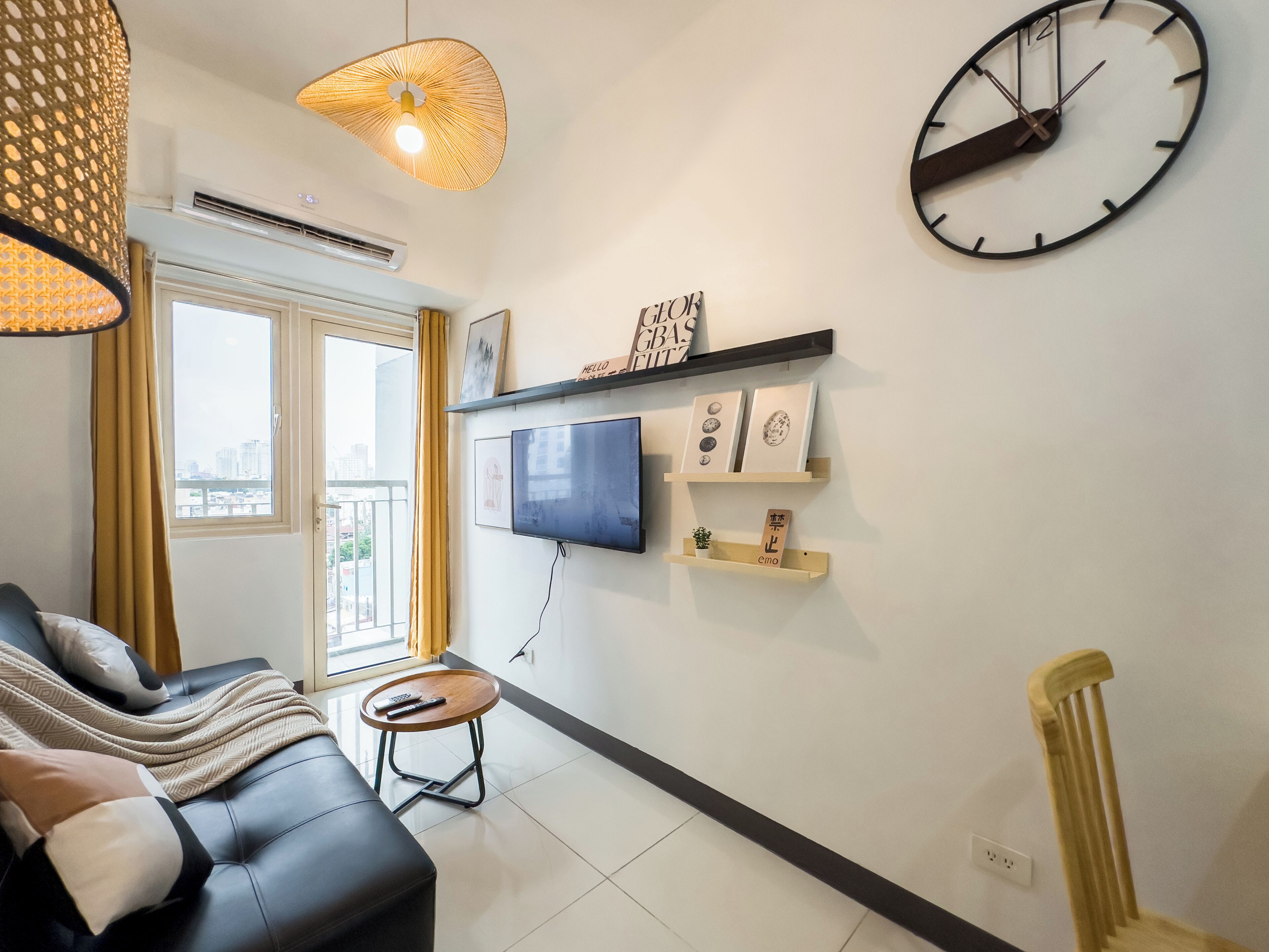 GemstoneBR in SMDC Coast Residences 4*
