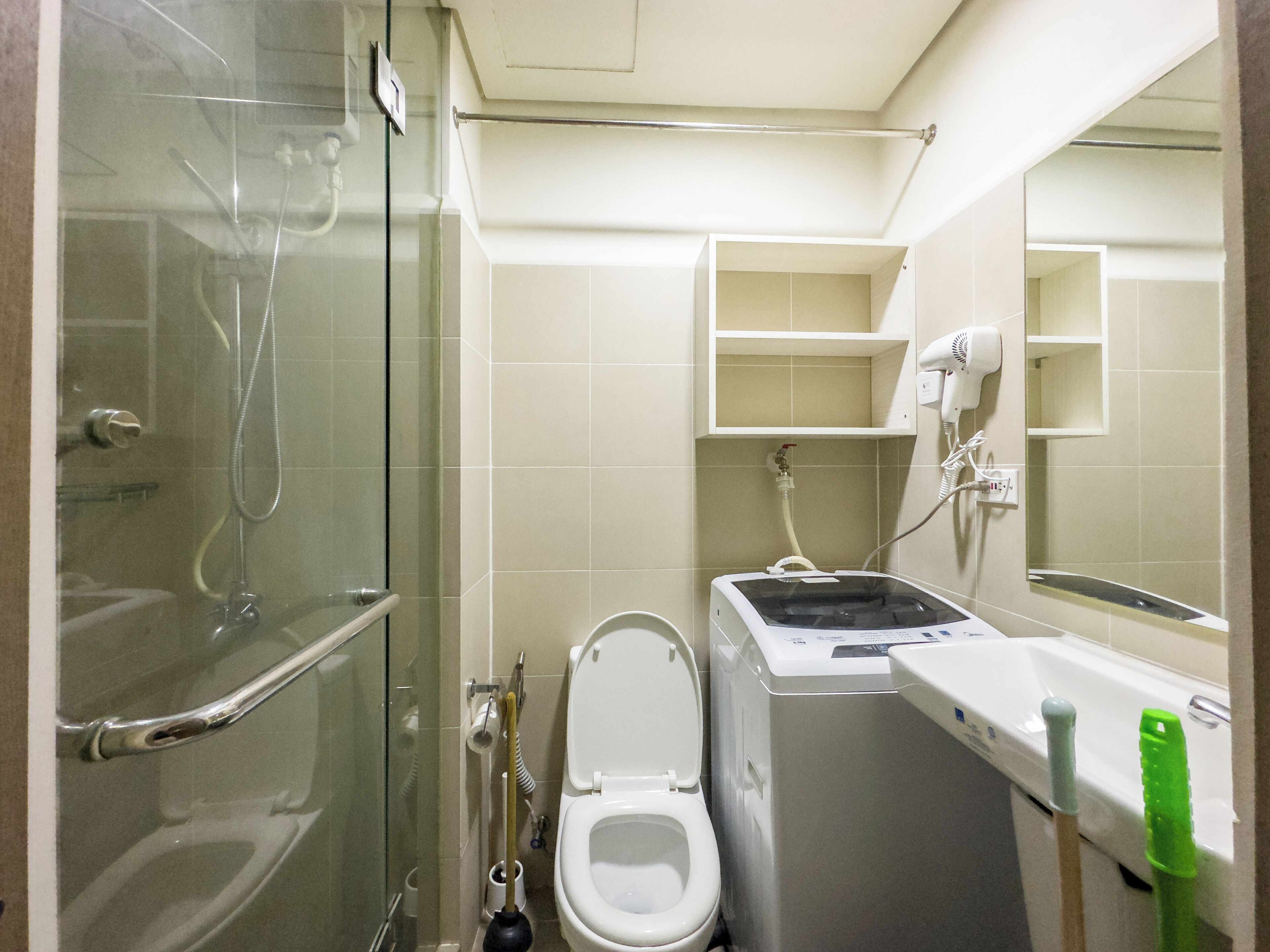 GemstoneBR in SMDC Coast Residences 4*