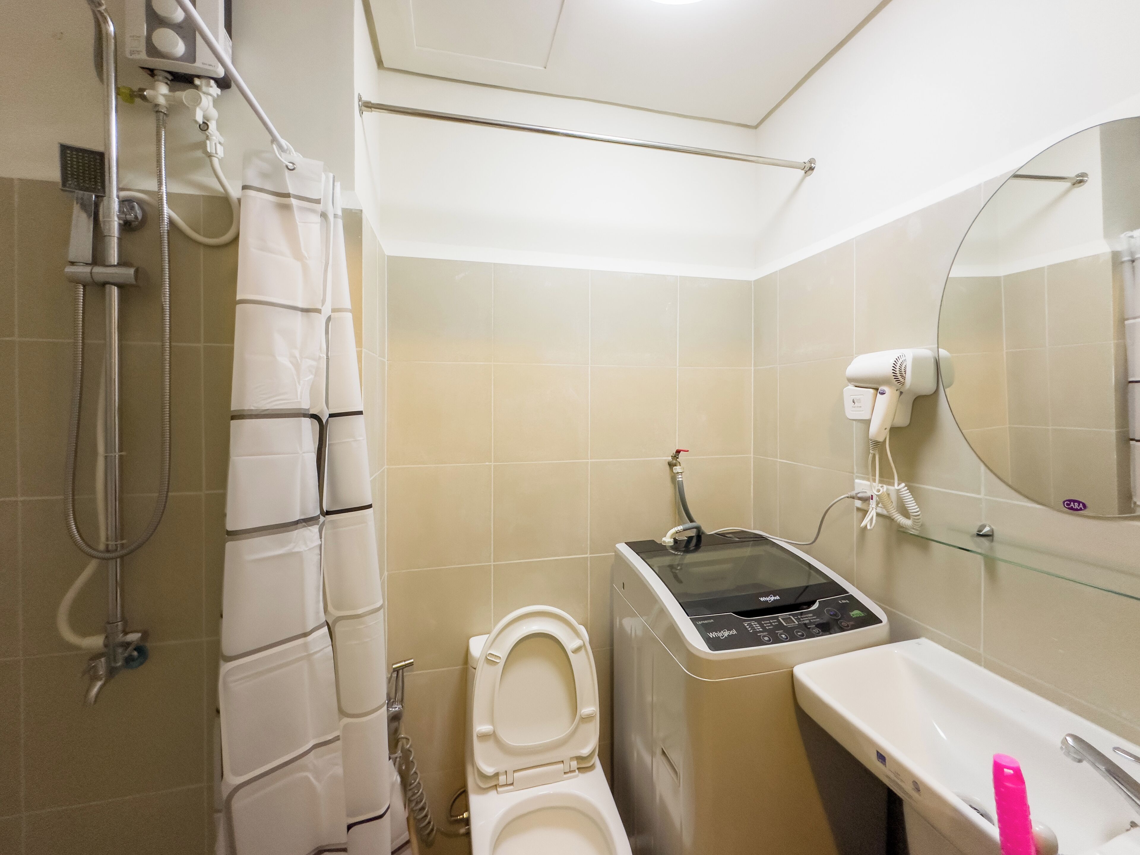 GemstoneBR in SMDC Coast Residences 4*