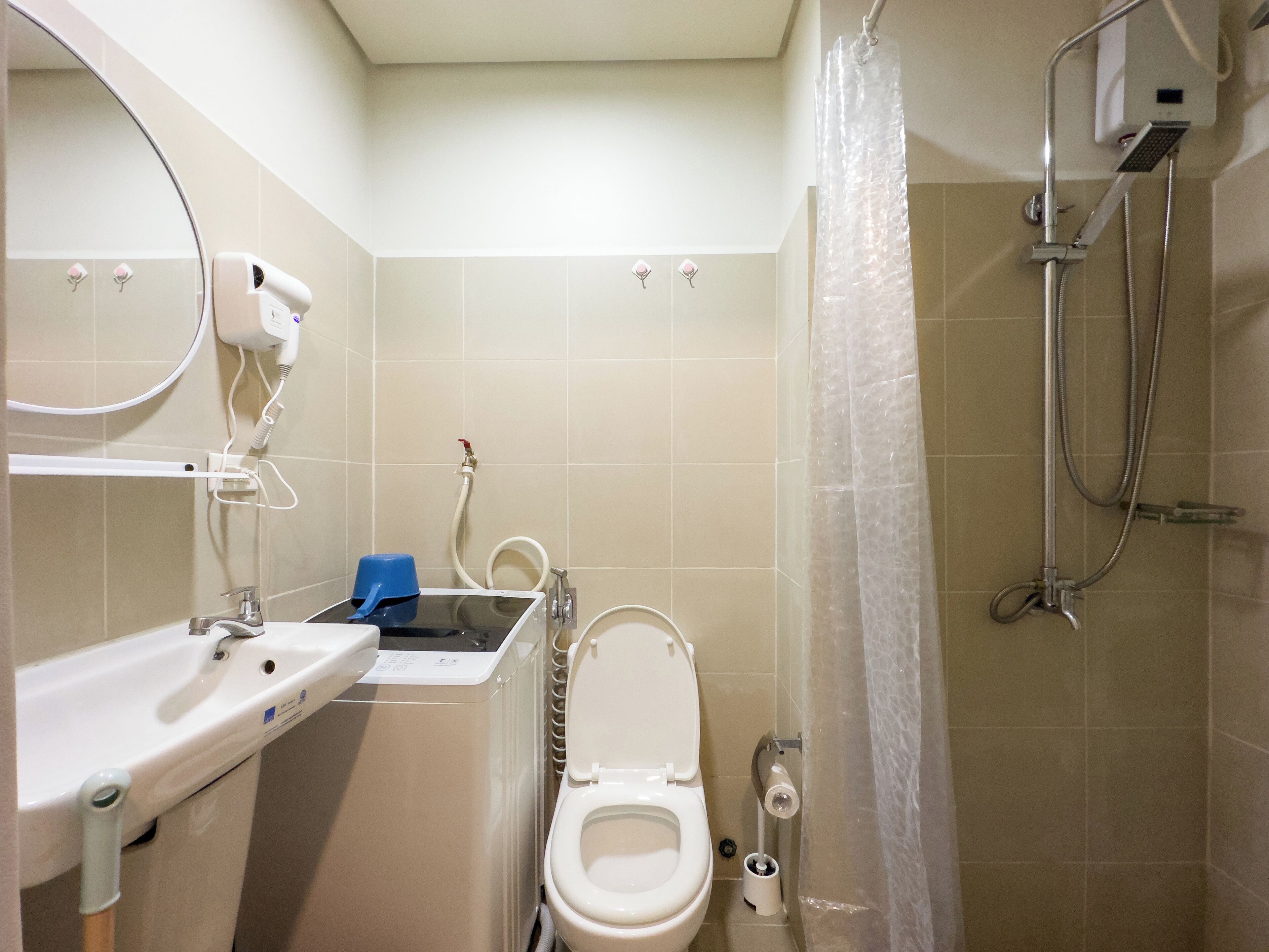 GemstoneBR in SMDC Coast Residences 4*