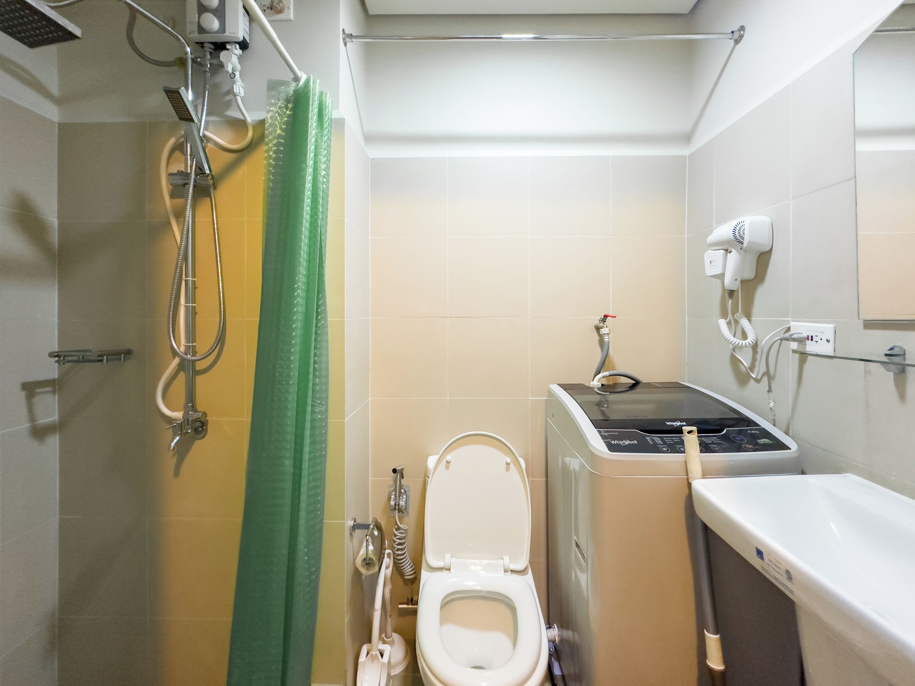 GemstoneBR in SMDC Coast Residences 4*