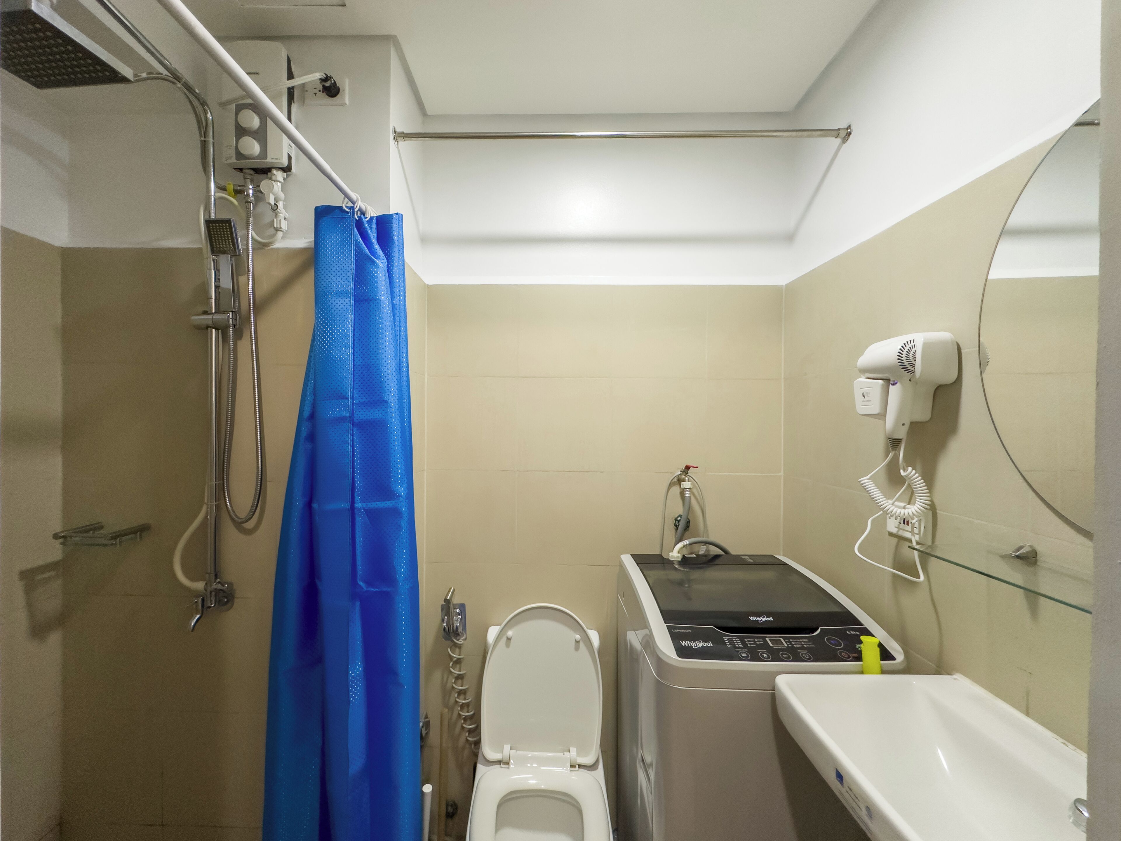 GemstoneBR in SMDC Coast Residences 4*