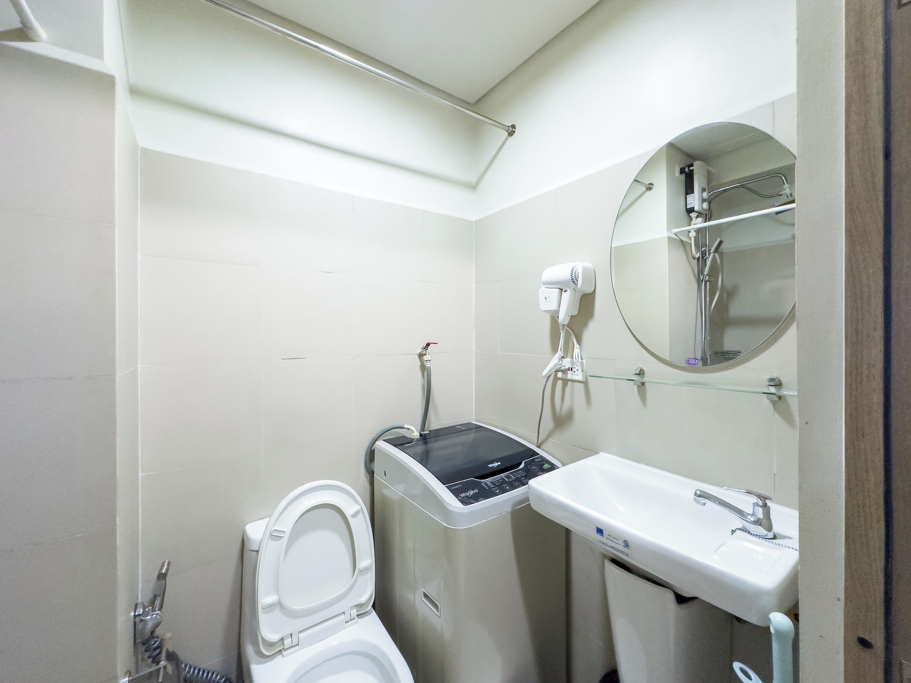 GemstoneBR in SMDC Coast Residences 4*