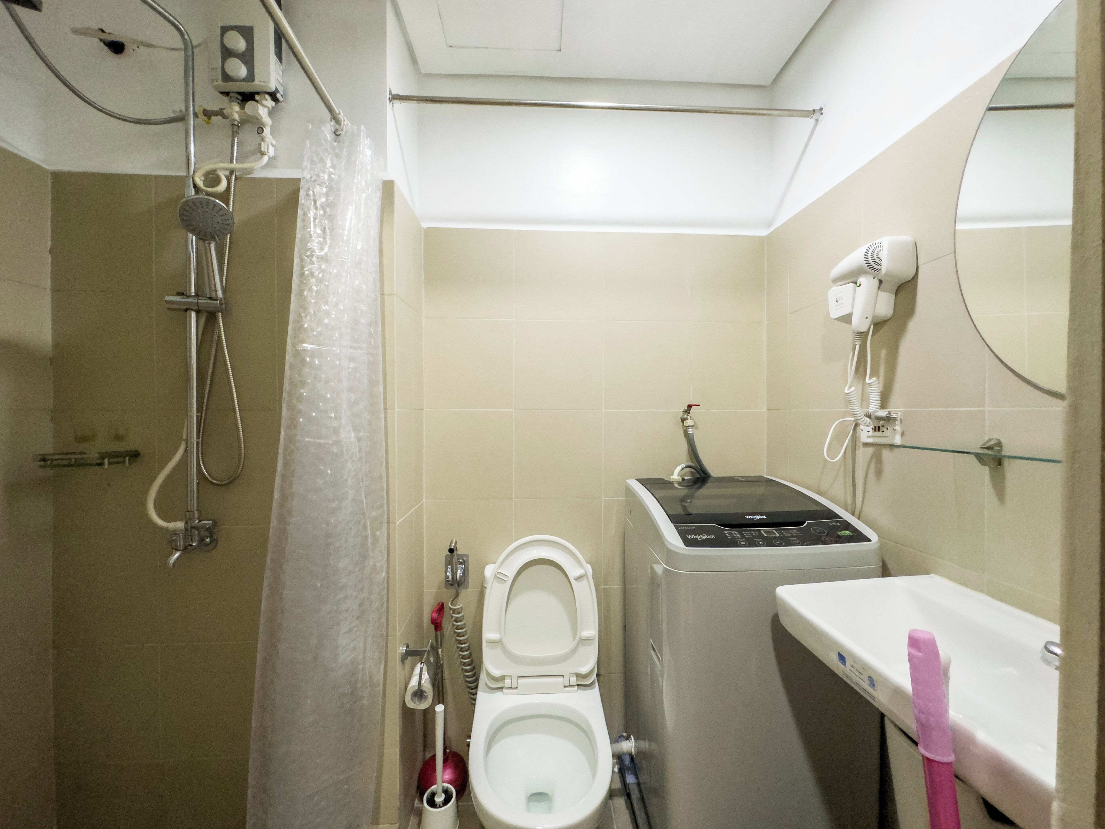 GemstoneBR in SMDC Coast Residences 4*