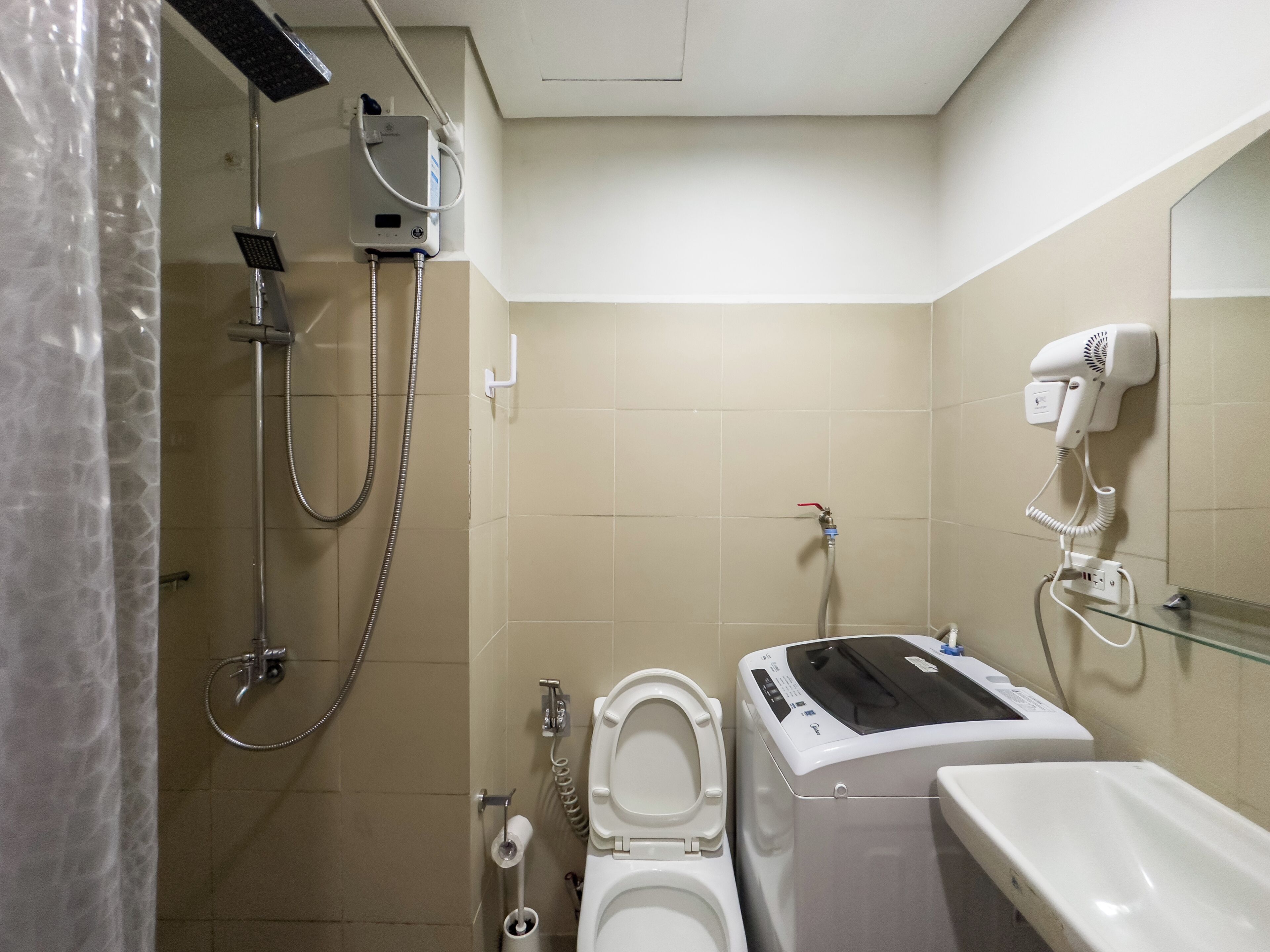 GemstoneBR in SMDC Coast Residences 4*