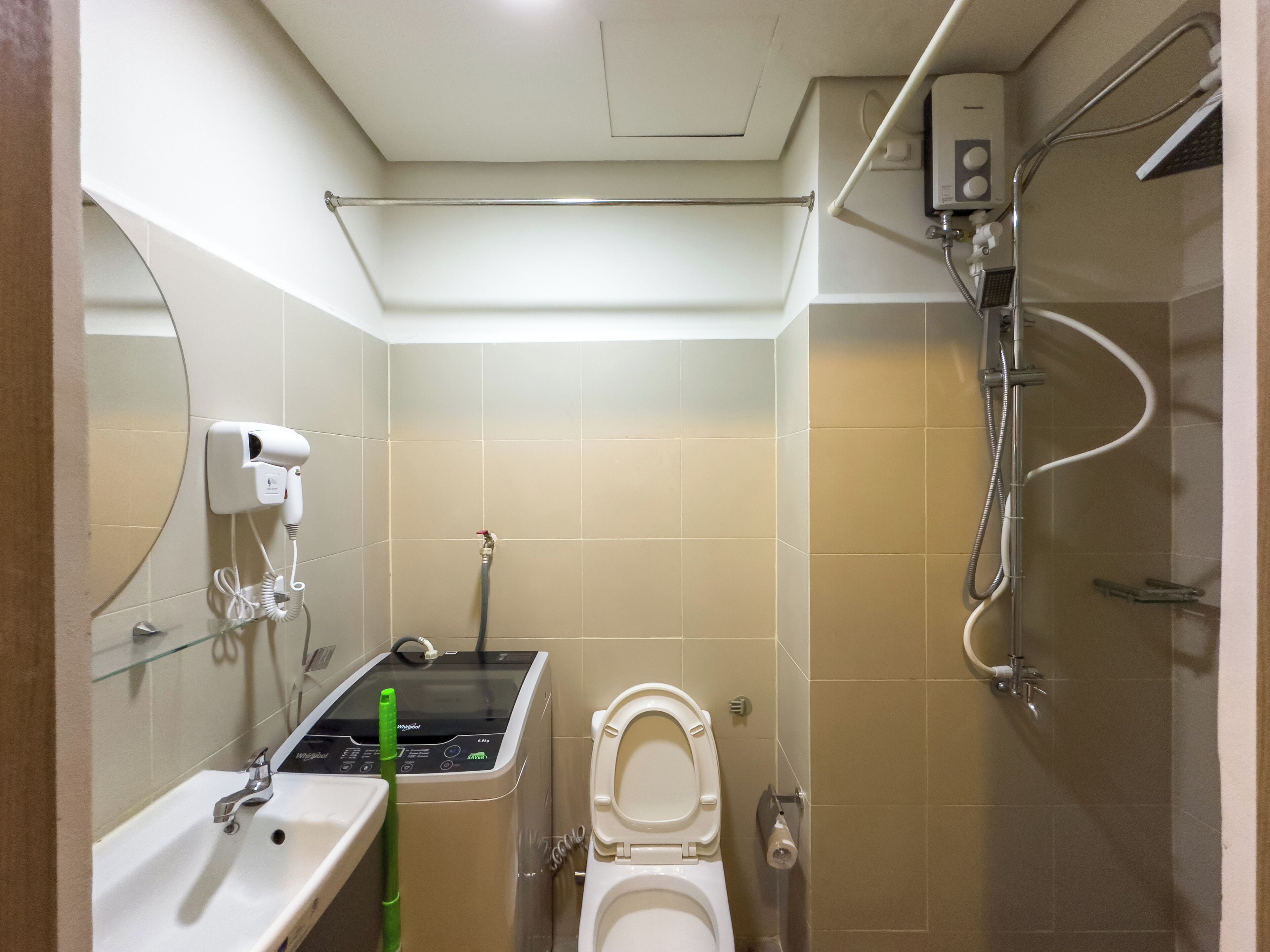GemstoneBR in SMDC Coast Residences 4*