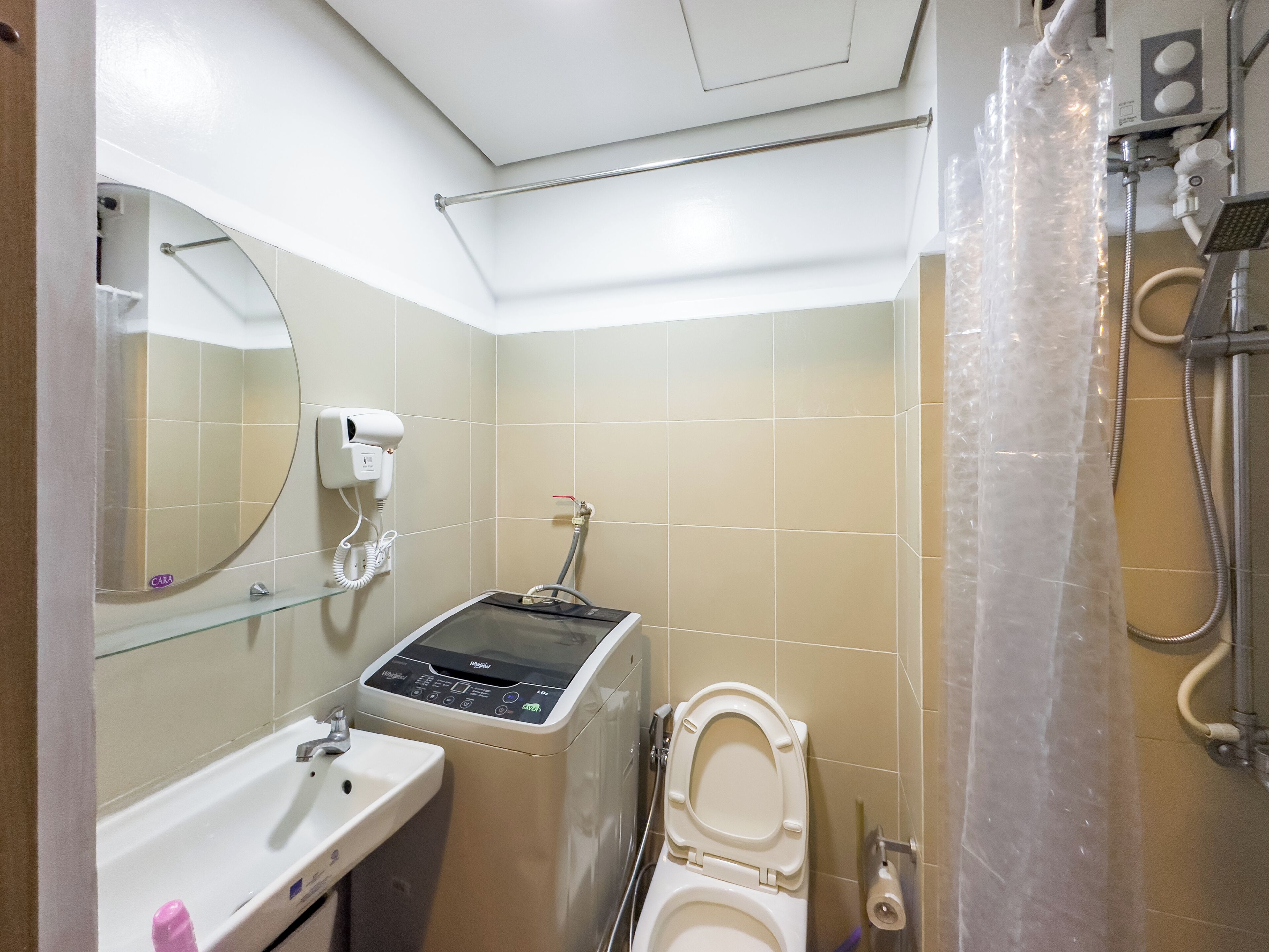 GemstoneBR in SMDC Coast Residences 4*