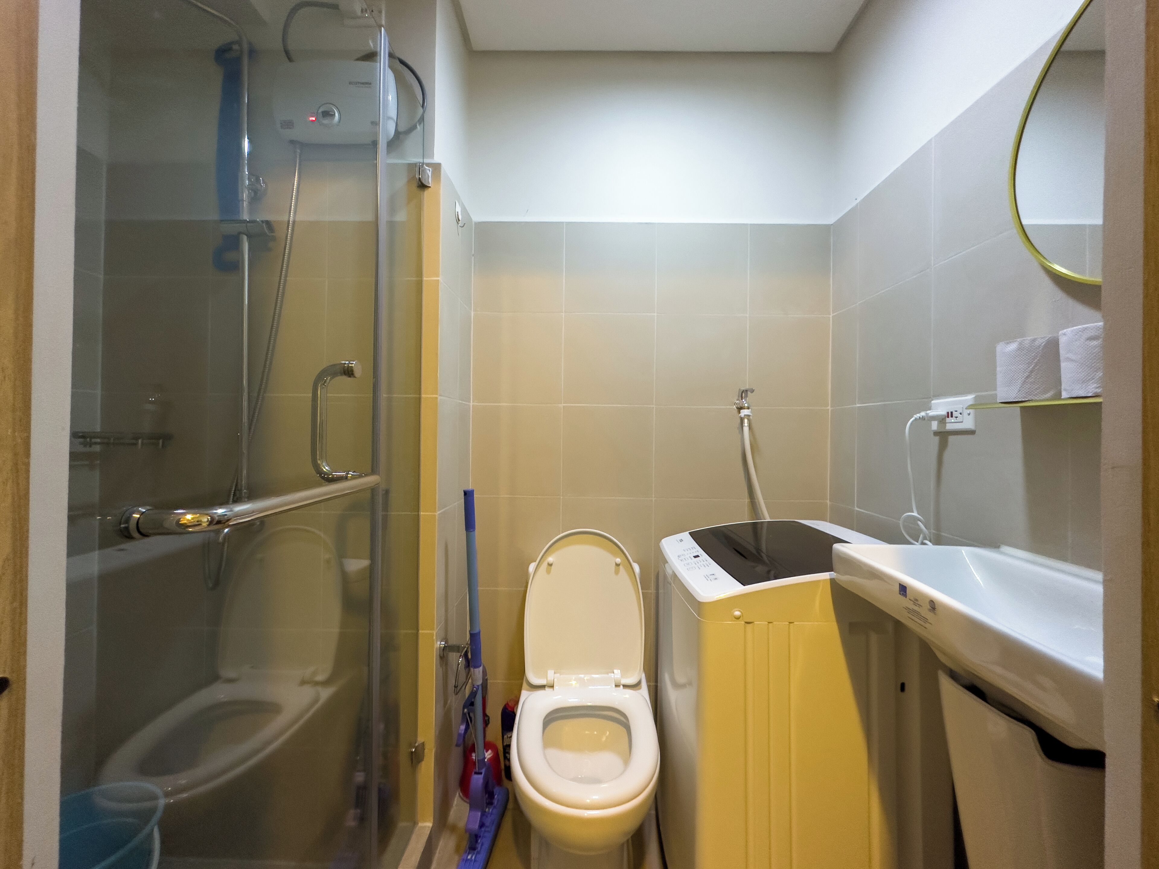 GemstoneBR in SMDC Coast Residences 4*