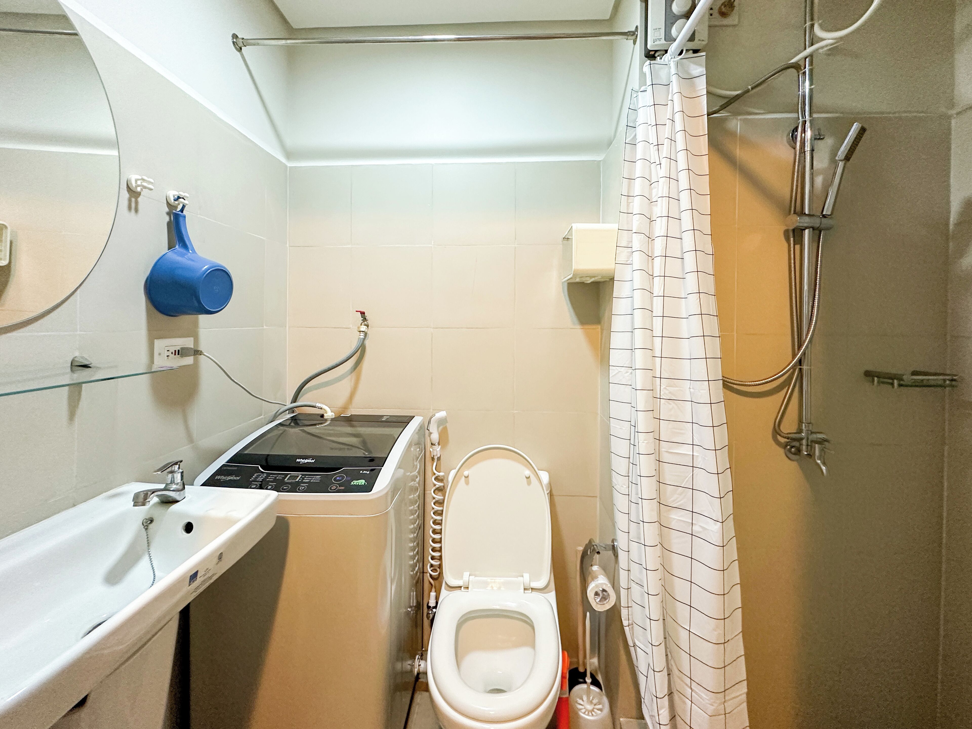 GemstoneBR in SMDC Coast Residences 4*
