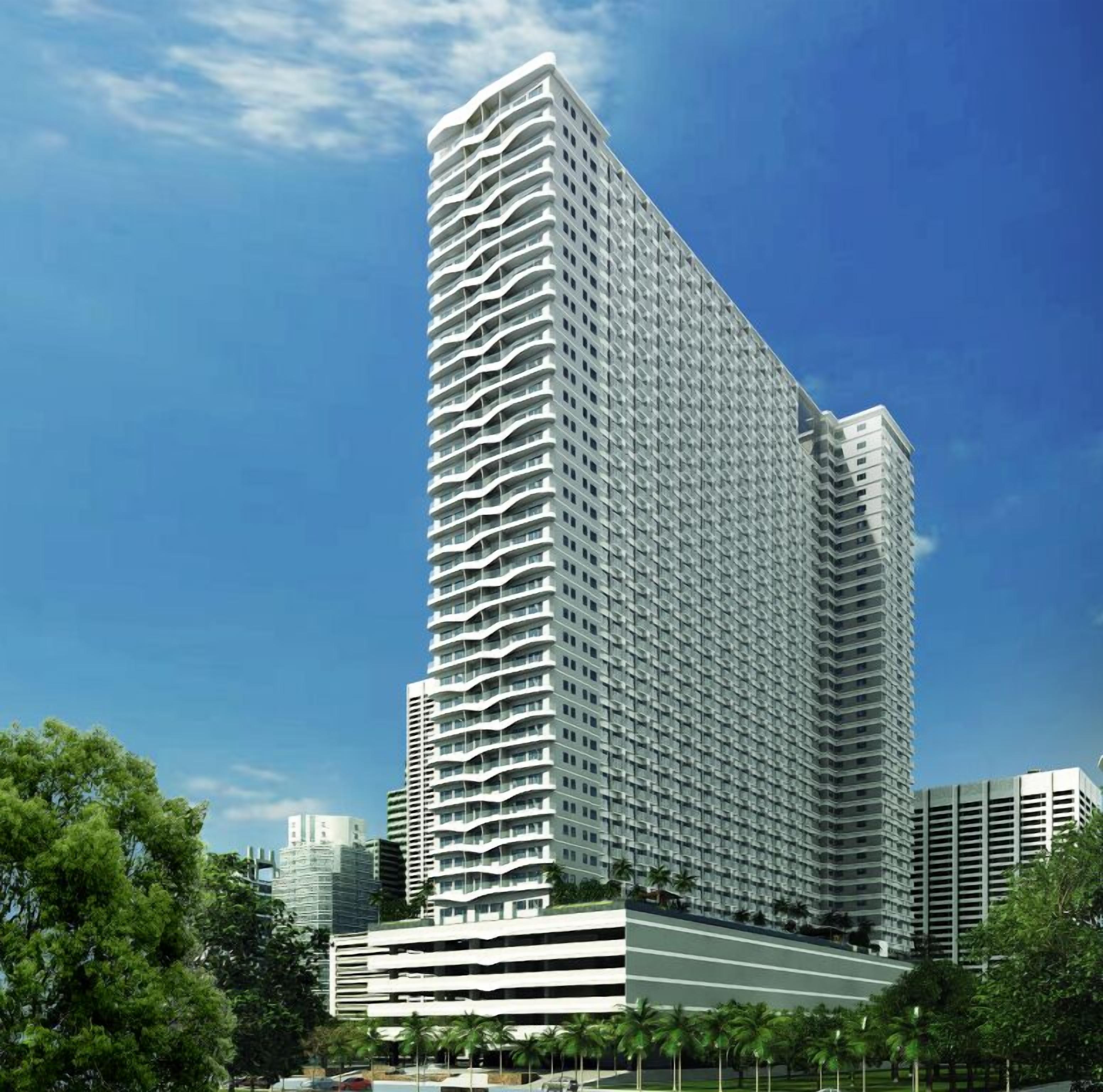GemstoneBR in SMDC Coast Residences 4*
