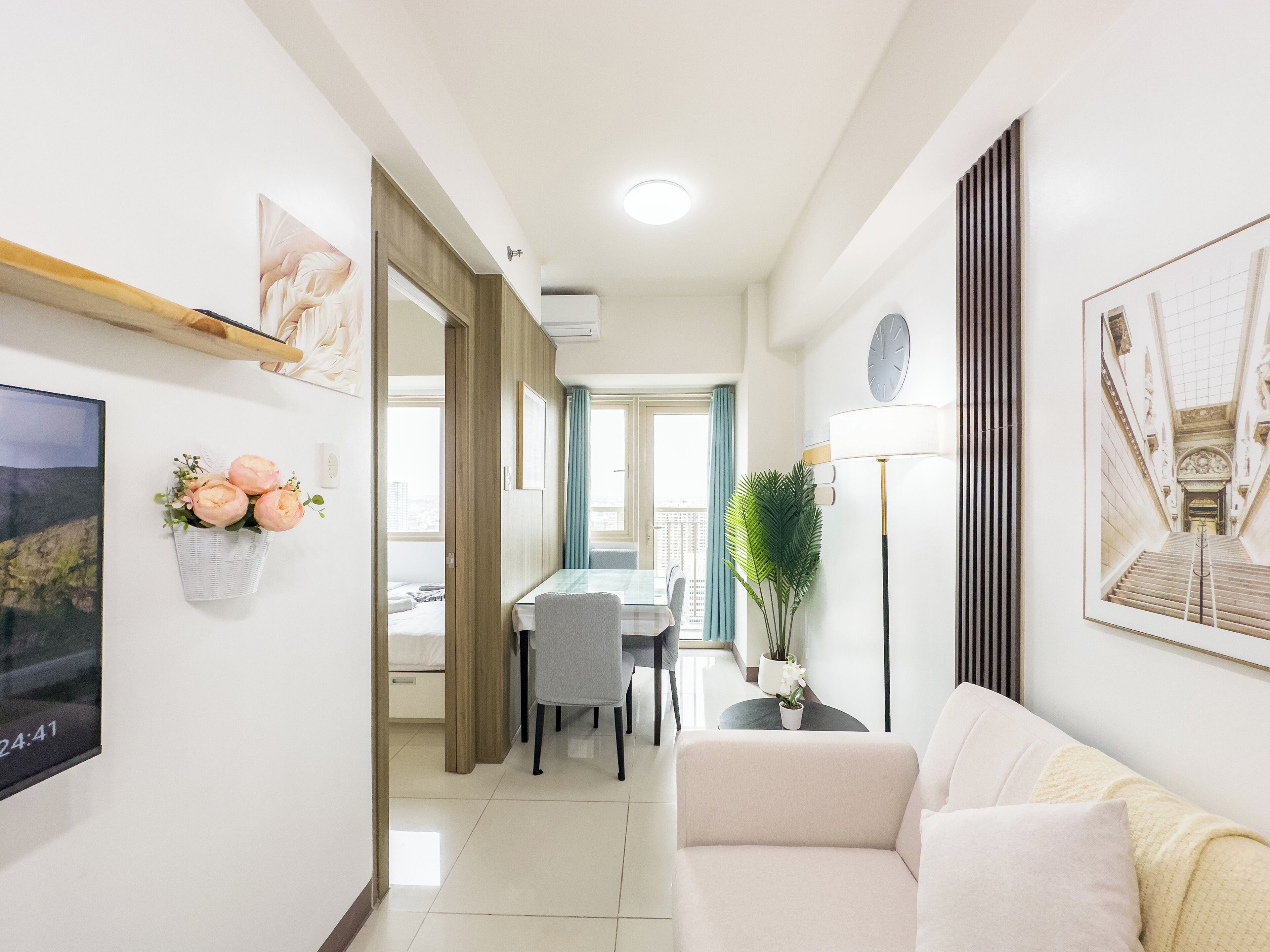 GemstoneBR in SMDC Coast Residences 4*