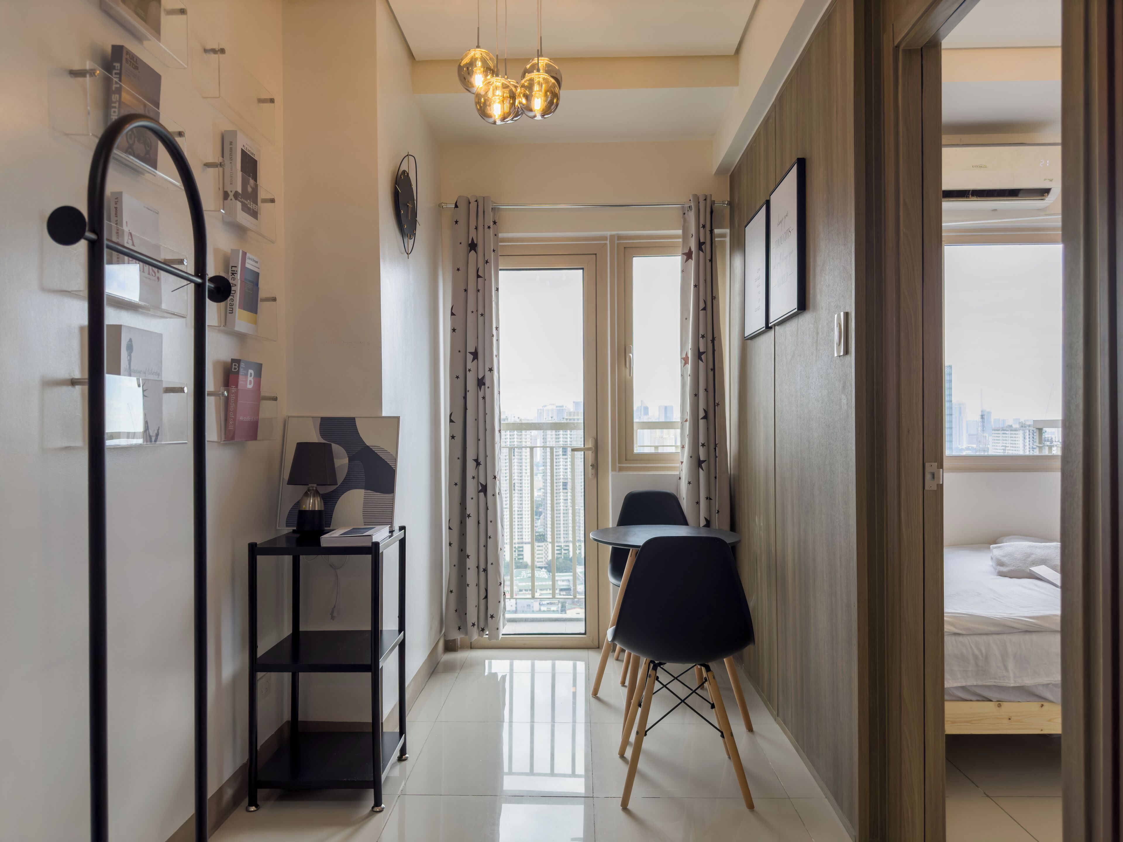 GemstoneBR in SMDC Coast Residences 4*