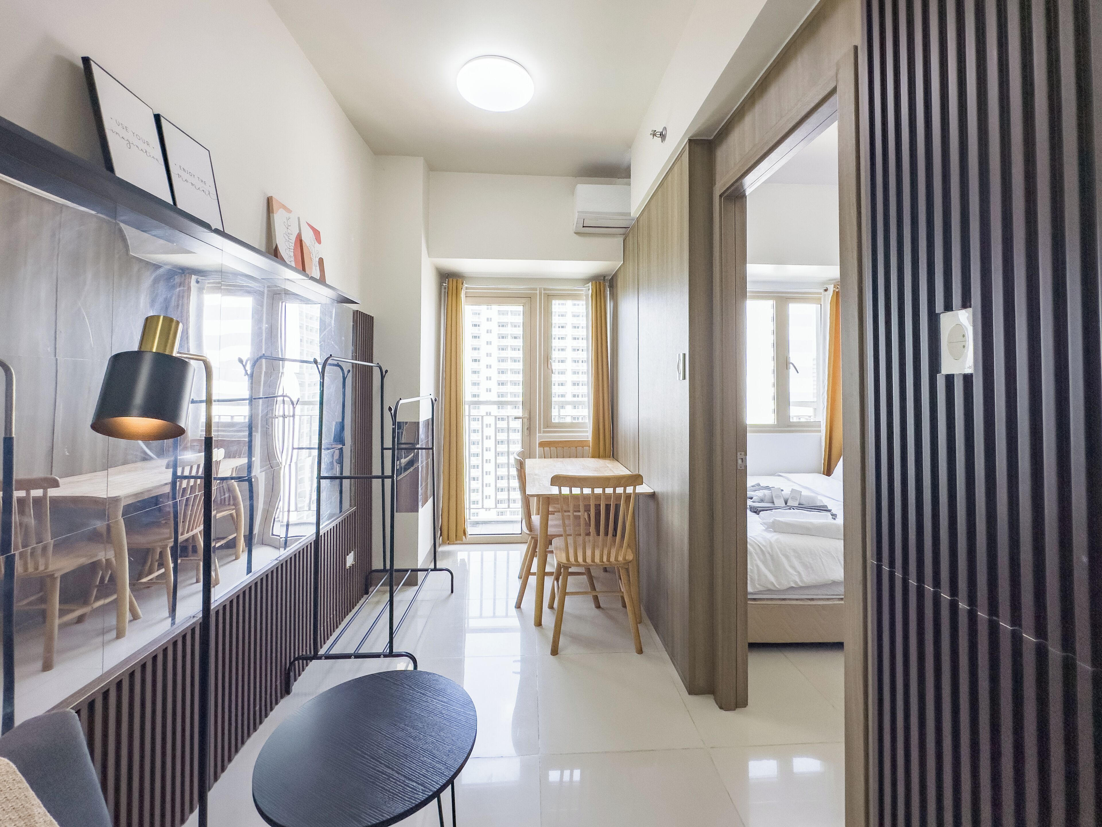 GemstoneBR in SMDC Coast Residences 4*