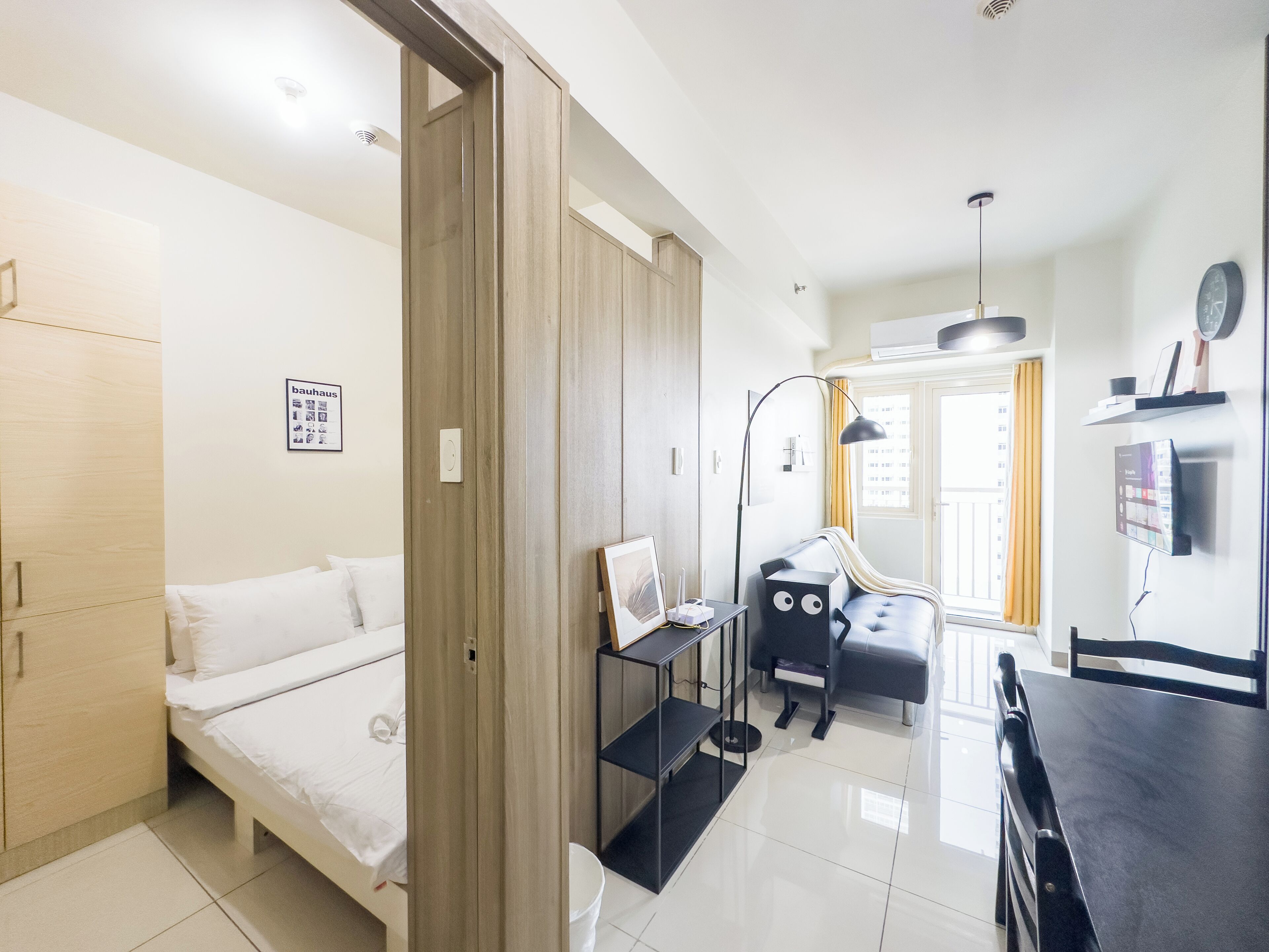 GemstoneBR in SMDC Coast Residences 4*