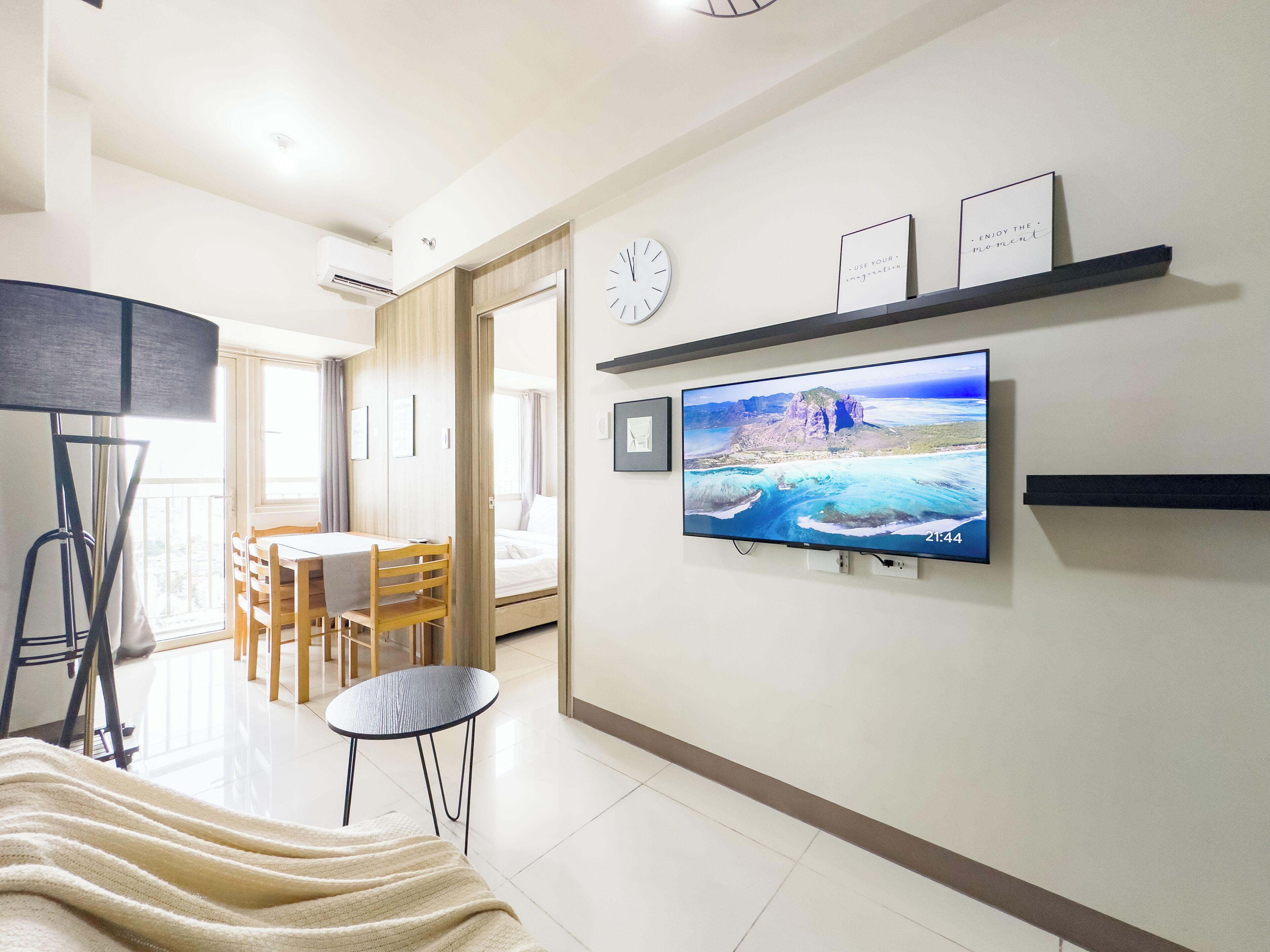GemstoneBR in SMDC Coast Residences 4*
