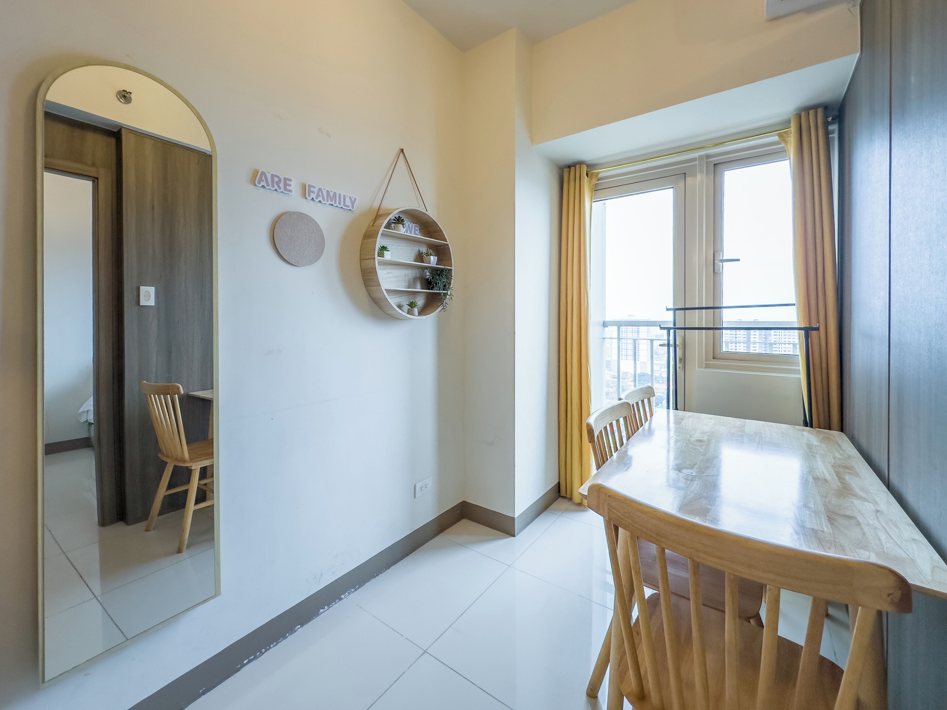 GemstoneBR in SMDC Coast Residences 4*
