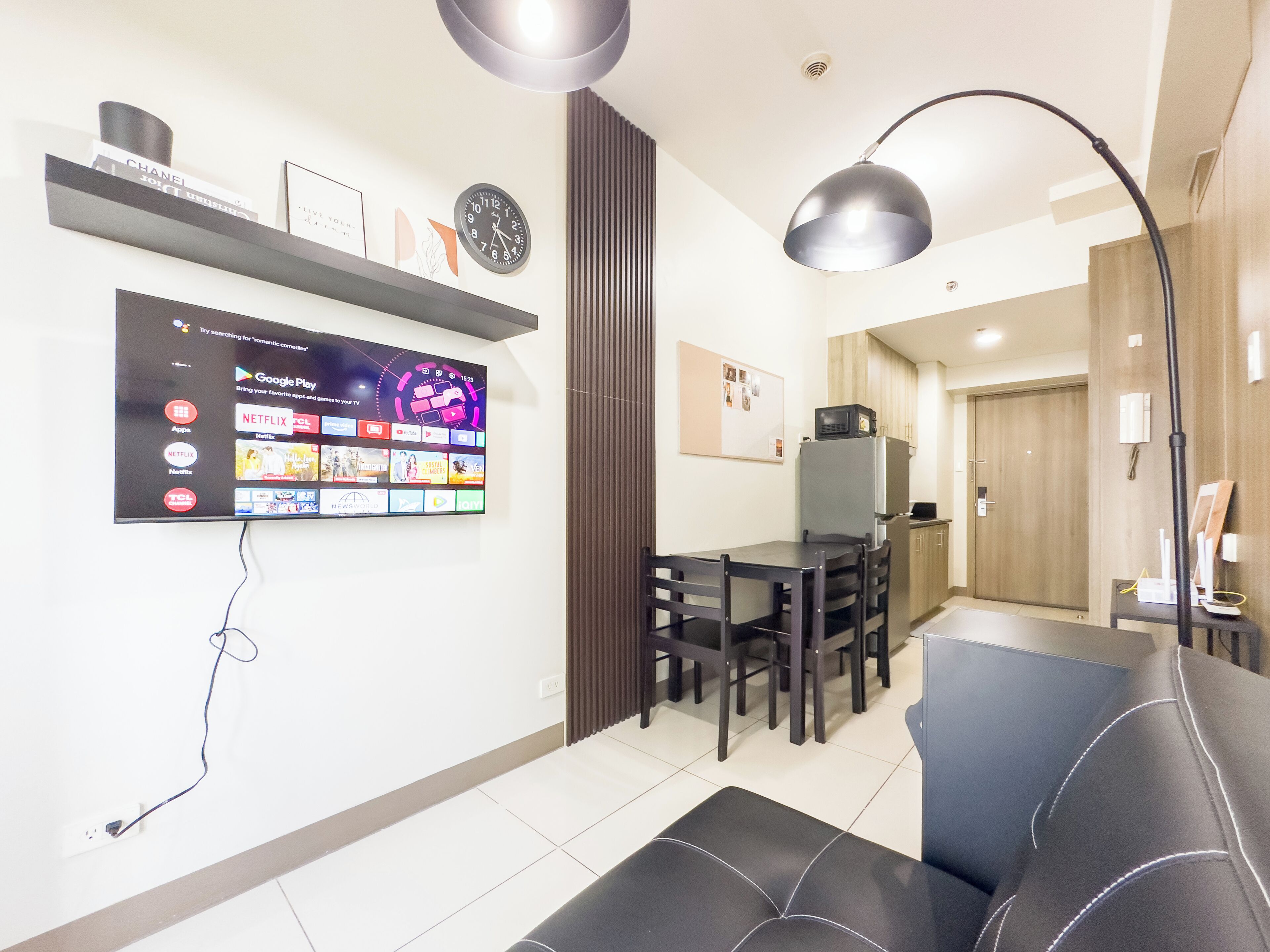 GemstoneBR in SMDC Coast Residences 4*