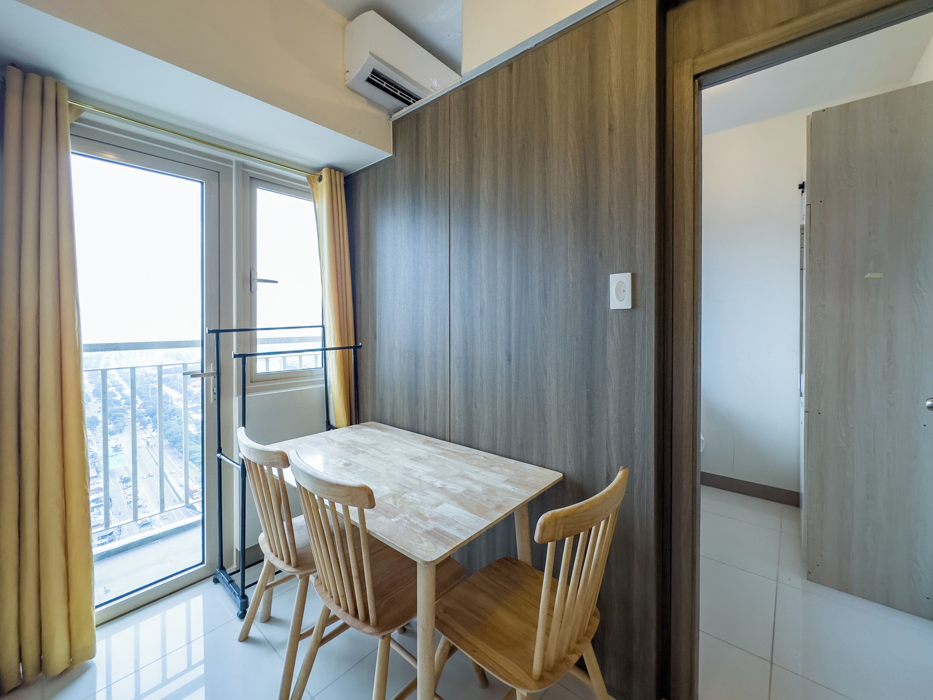 GemstoneBR in SMDC Coast Residences 4*