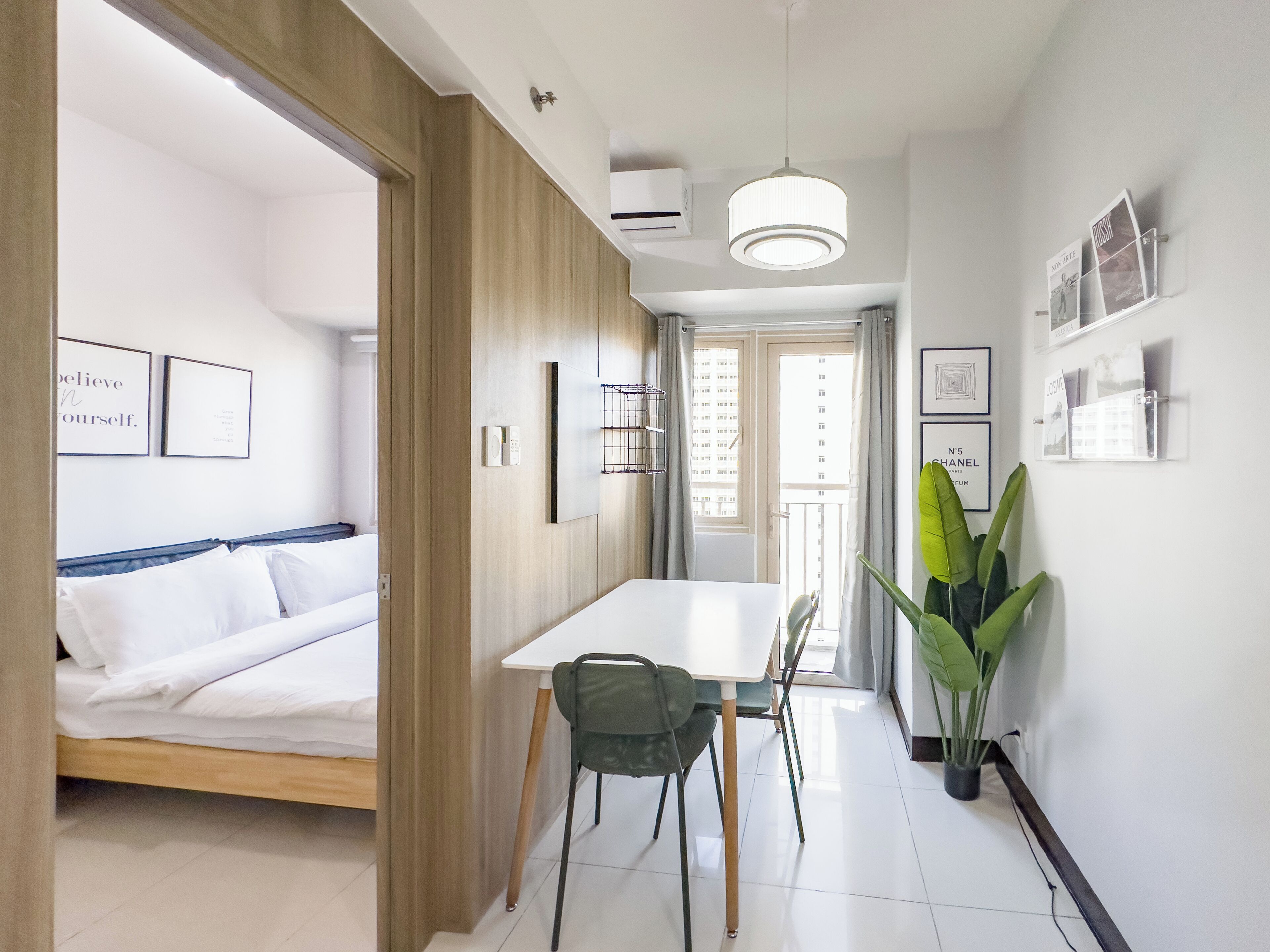 GemstoneBR in SMDC Coast Residences 4*