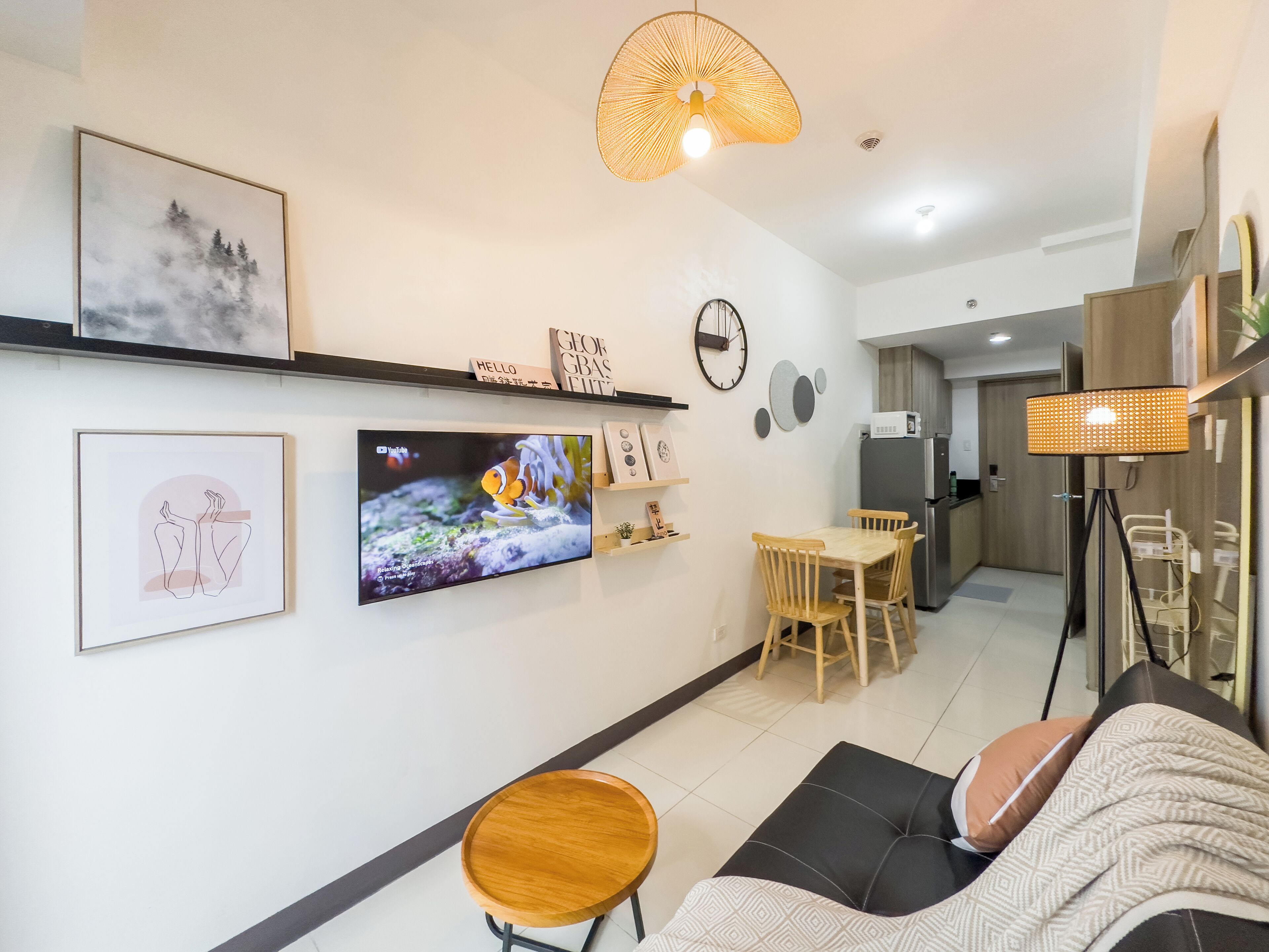 GemstoneBR in SMDC Coast Residences 4*