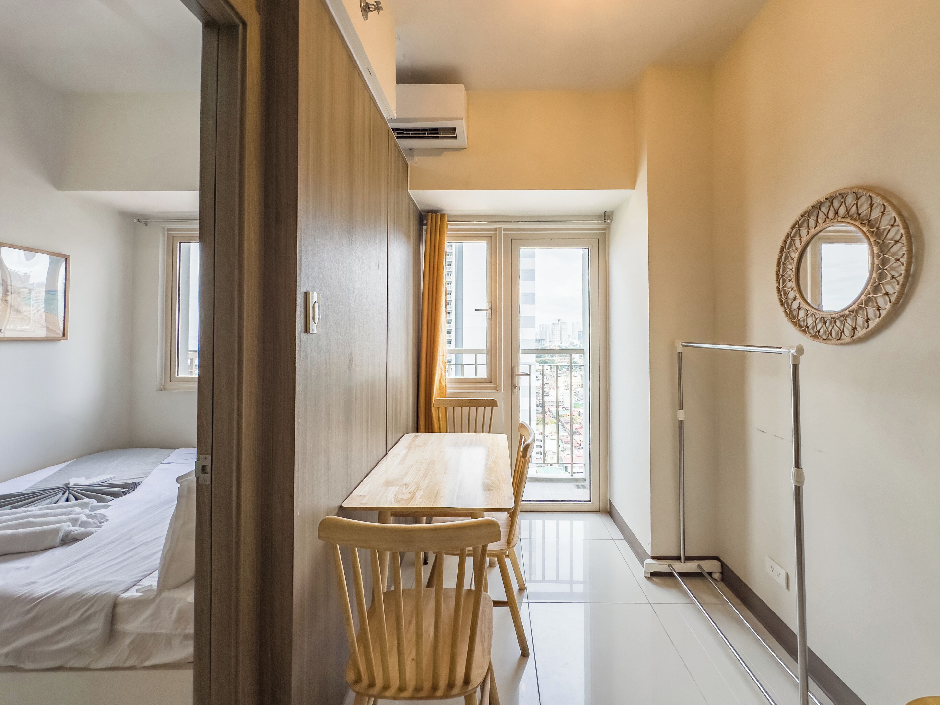 GemstoneBR in SMDC Coast Residences 4*