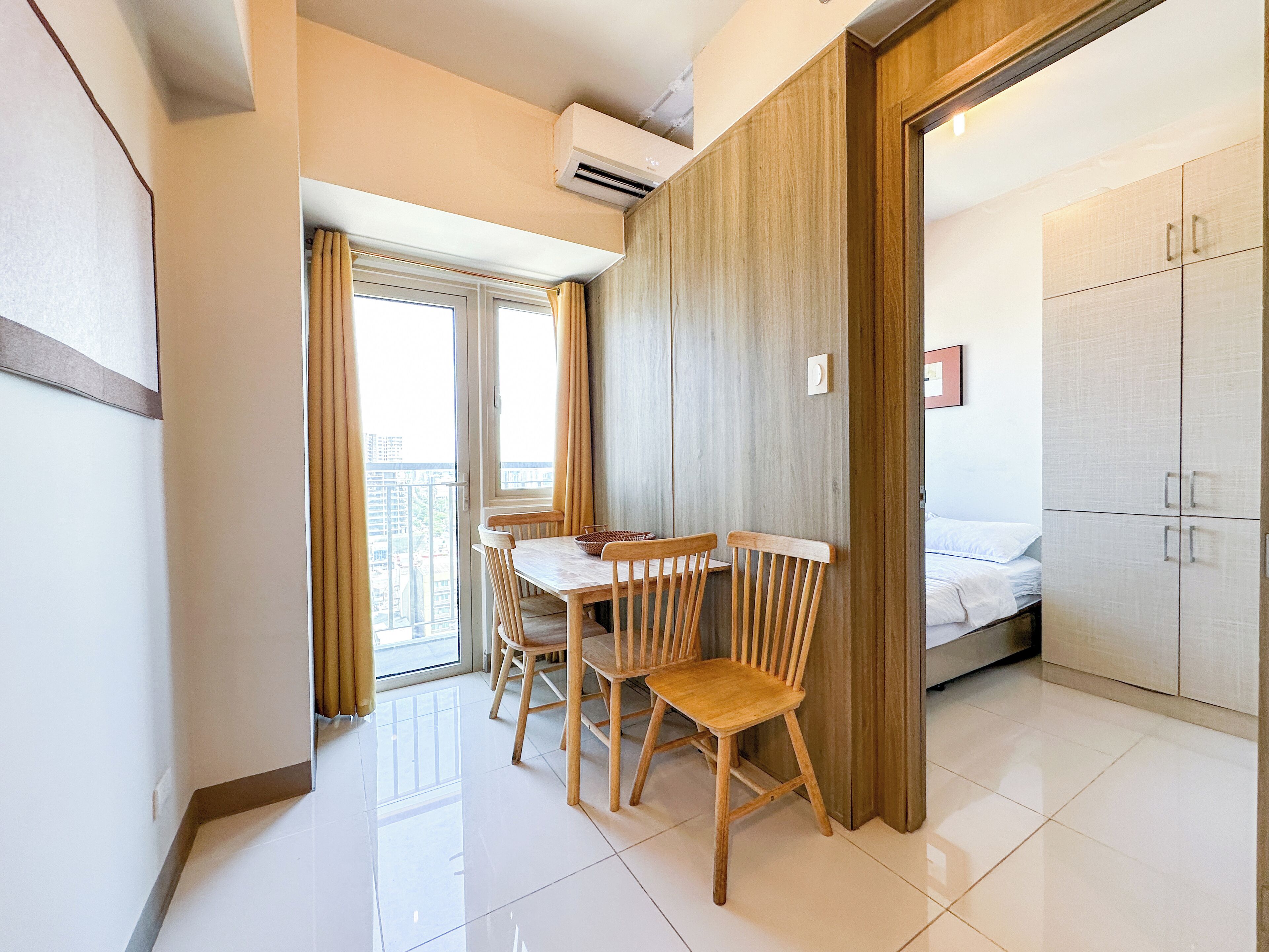 GemstoneBR in SMDC Coast Residences 4*