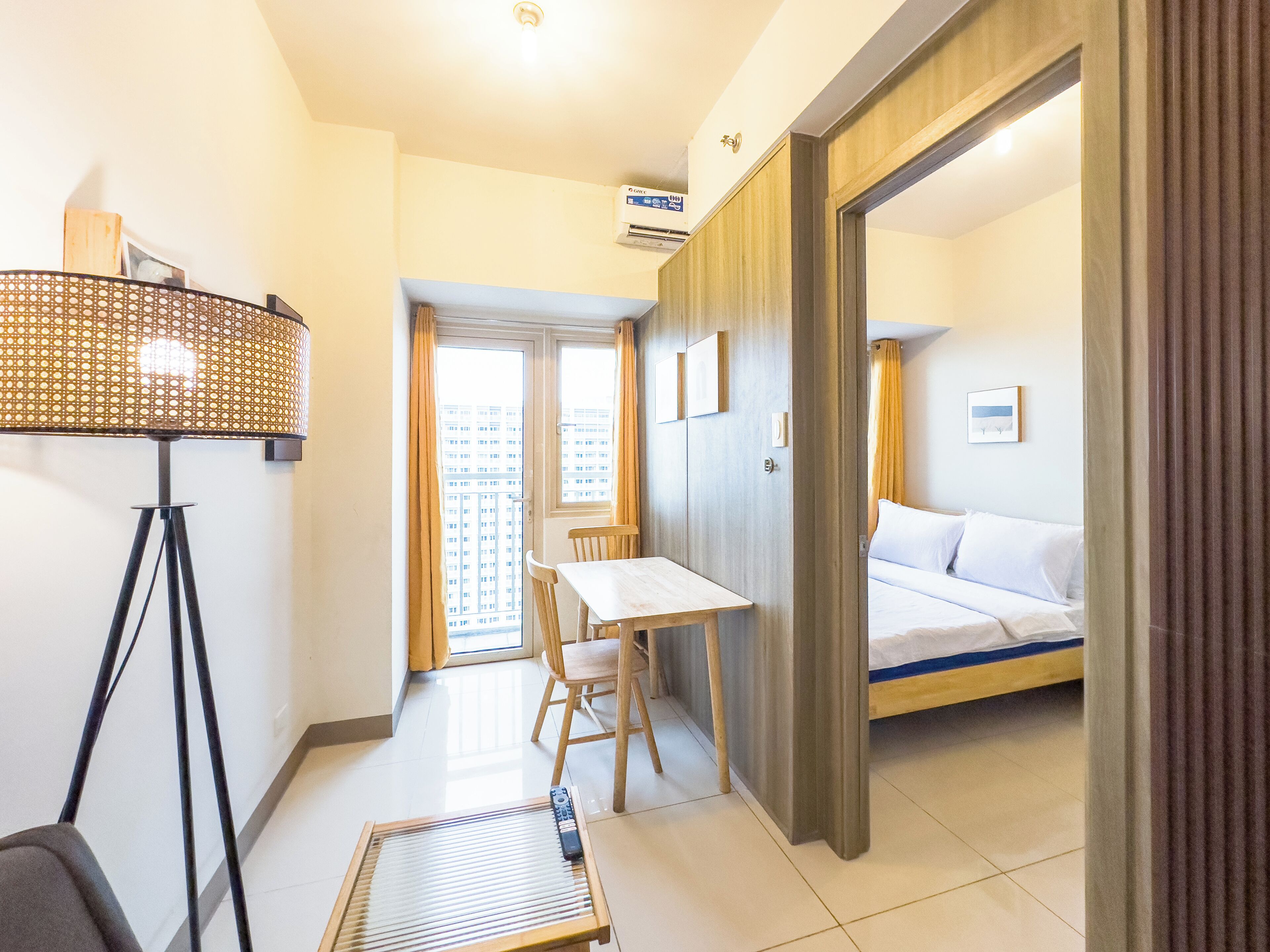 GemstoneBR in SMDC Coast Residences 4*