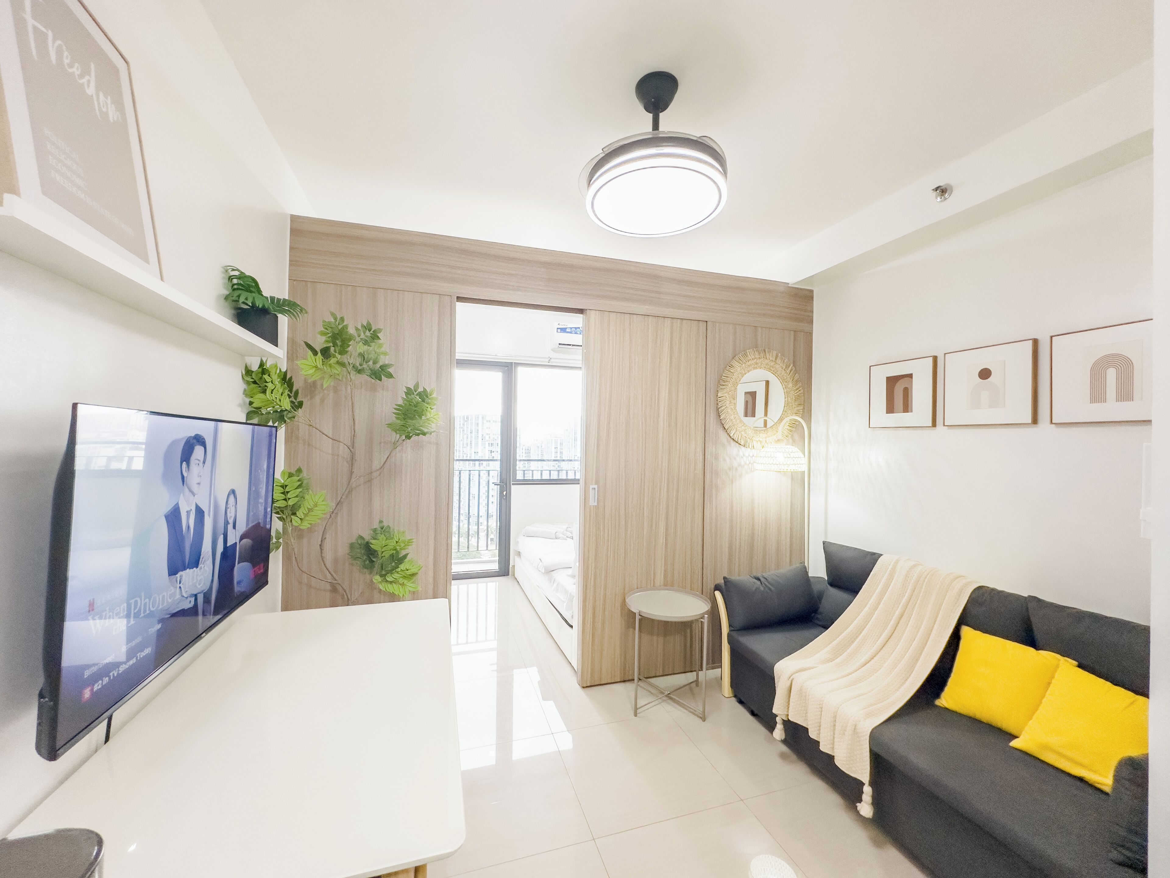 GemstoneBR in SMDC Shore 2 Residences 3*