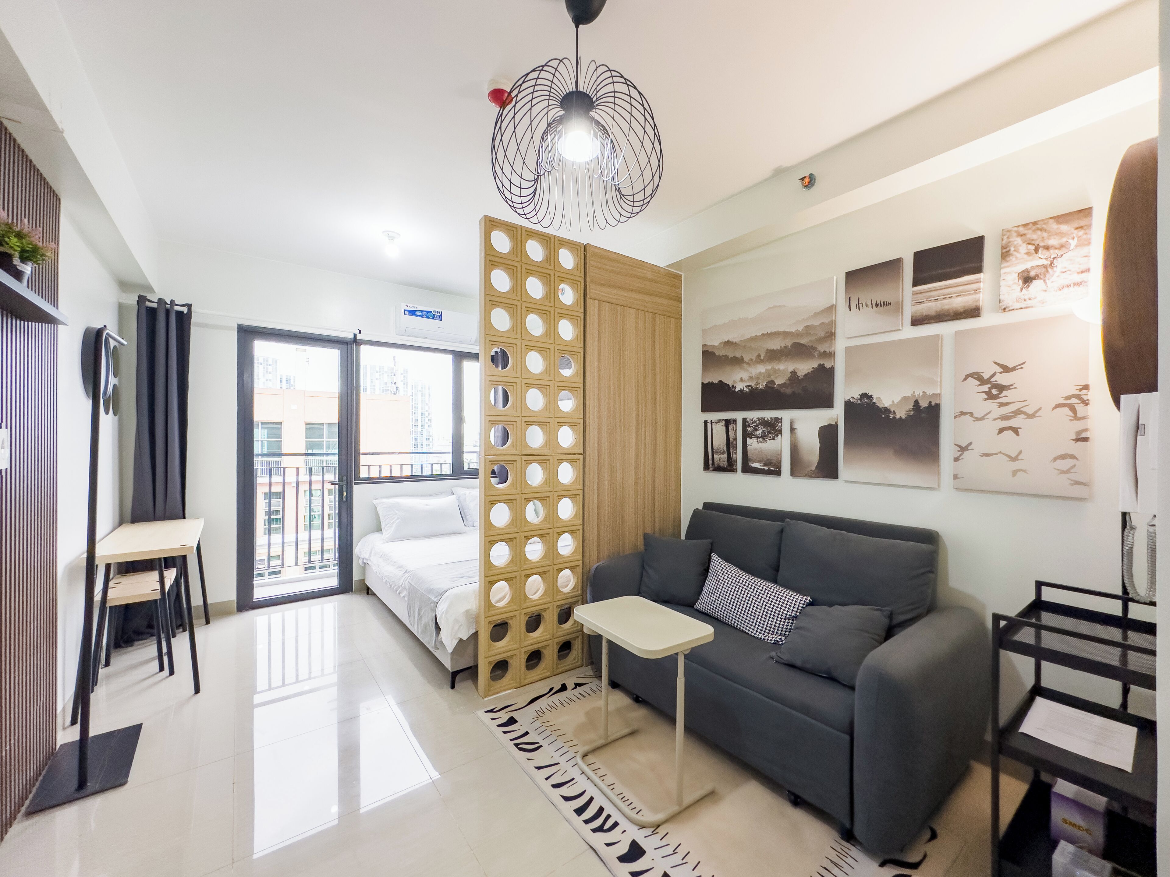 GemstoneBR in SMDC Shore 2 Residences 3*