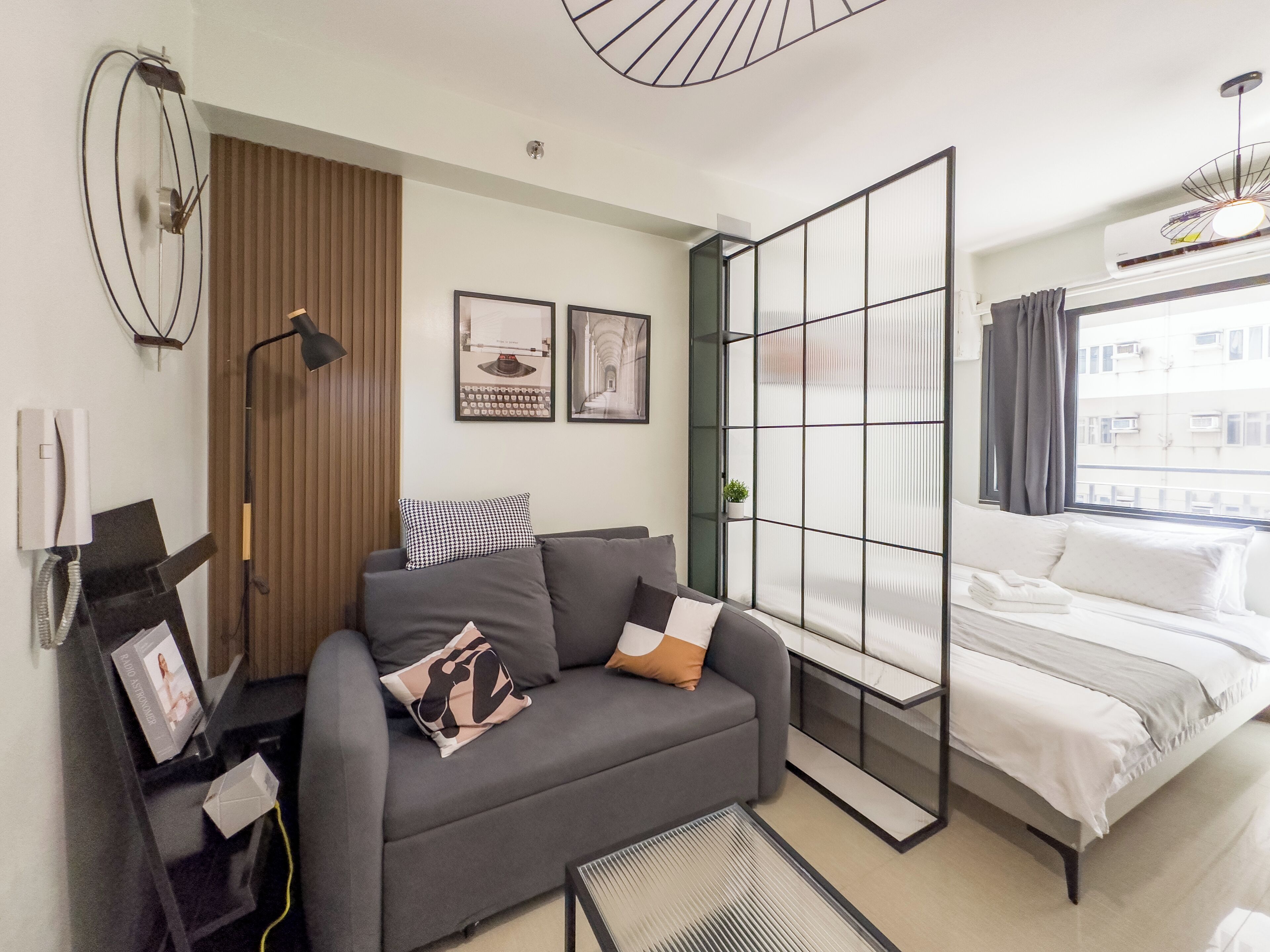 GemstoneBR in SMDC Shore 2 Residences 3*