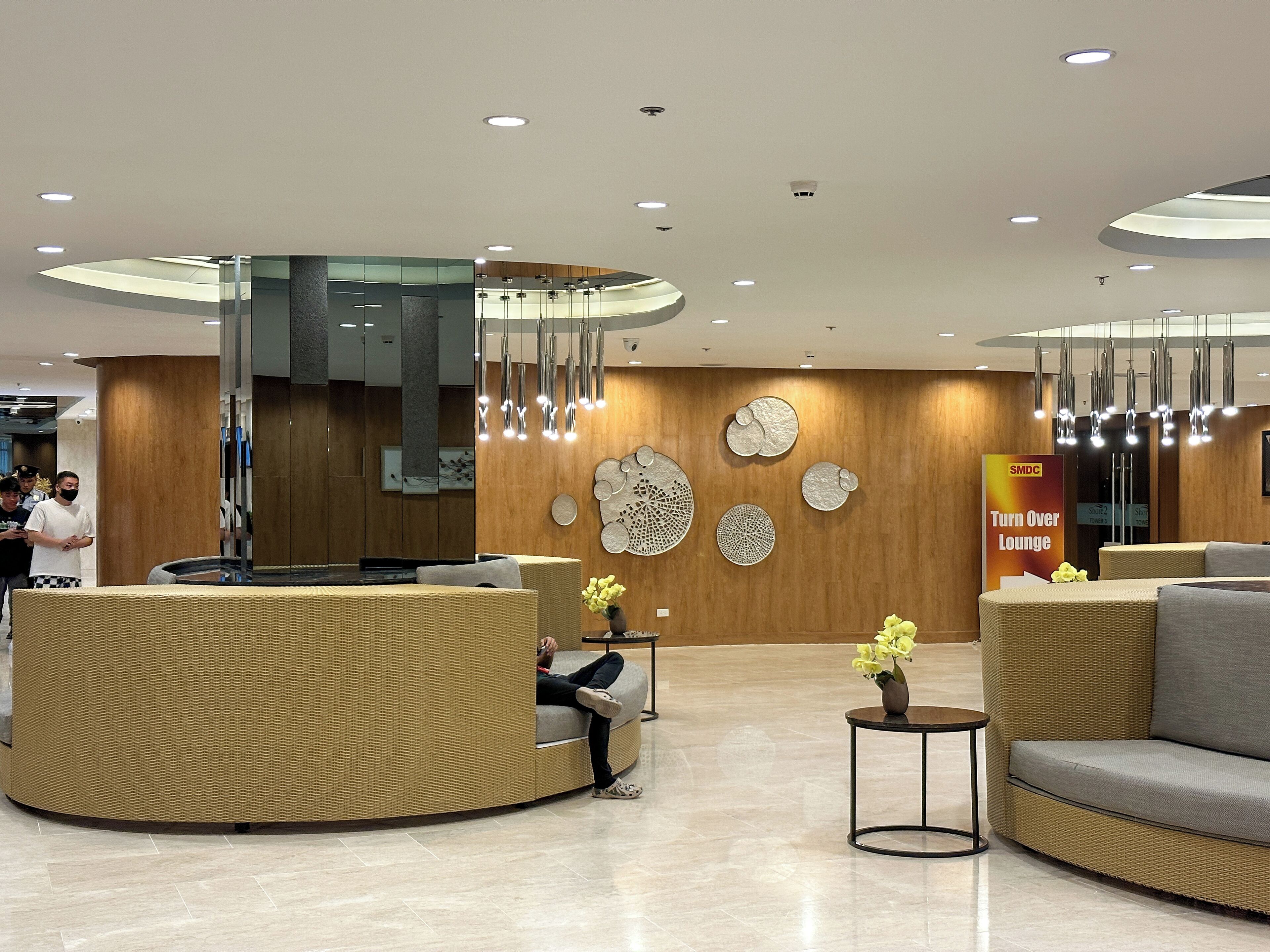 GemstoneBR in SMDC Shore 2 Residences 3*
