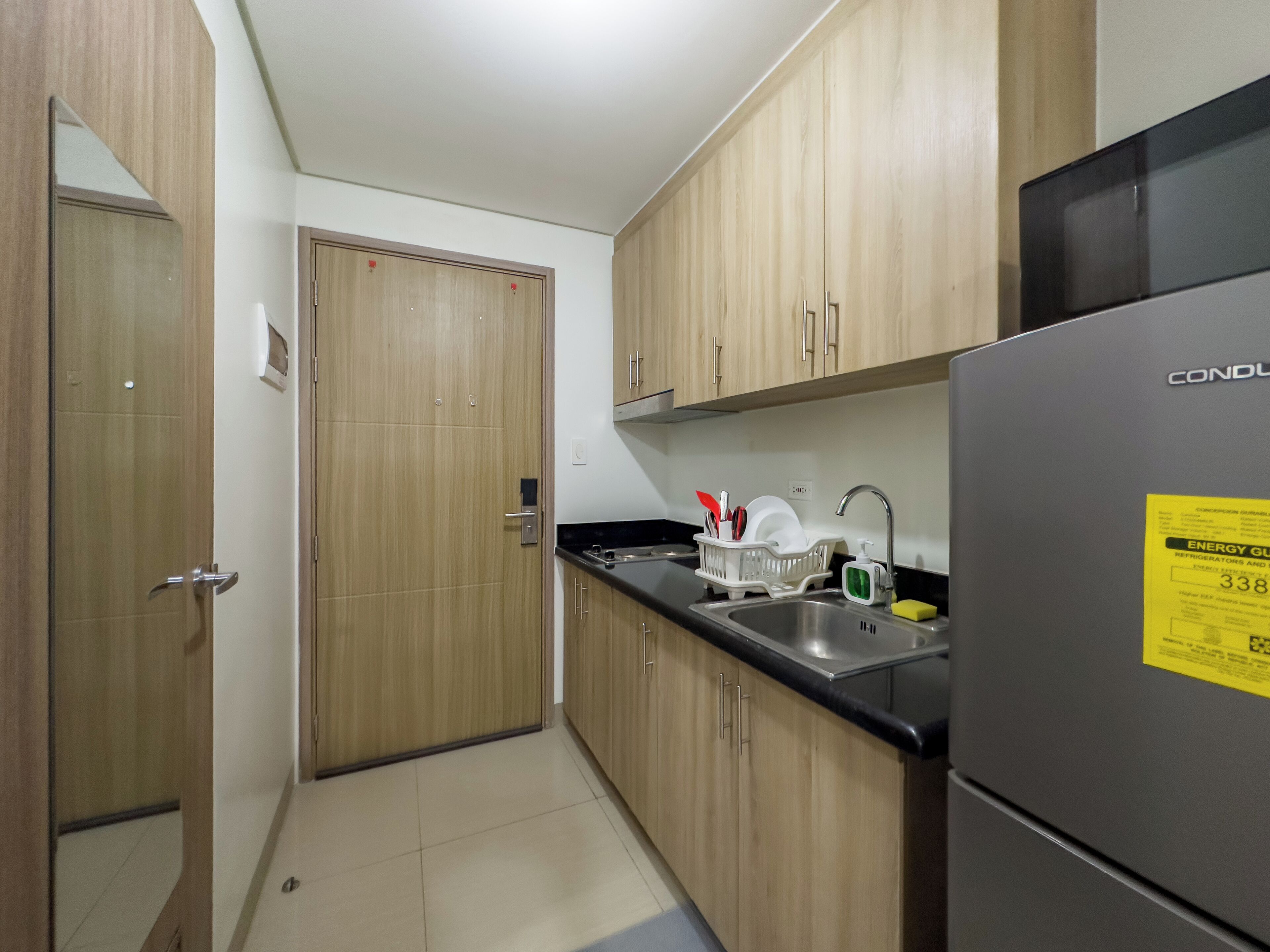 GemstoneBR in SMDC Shore 2 Residences 3*