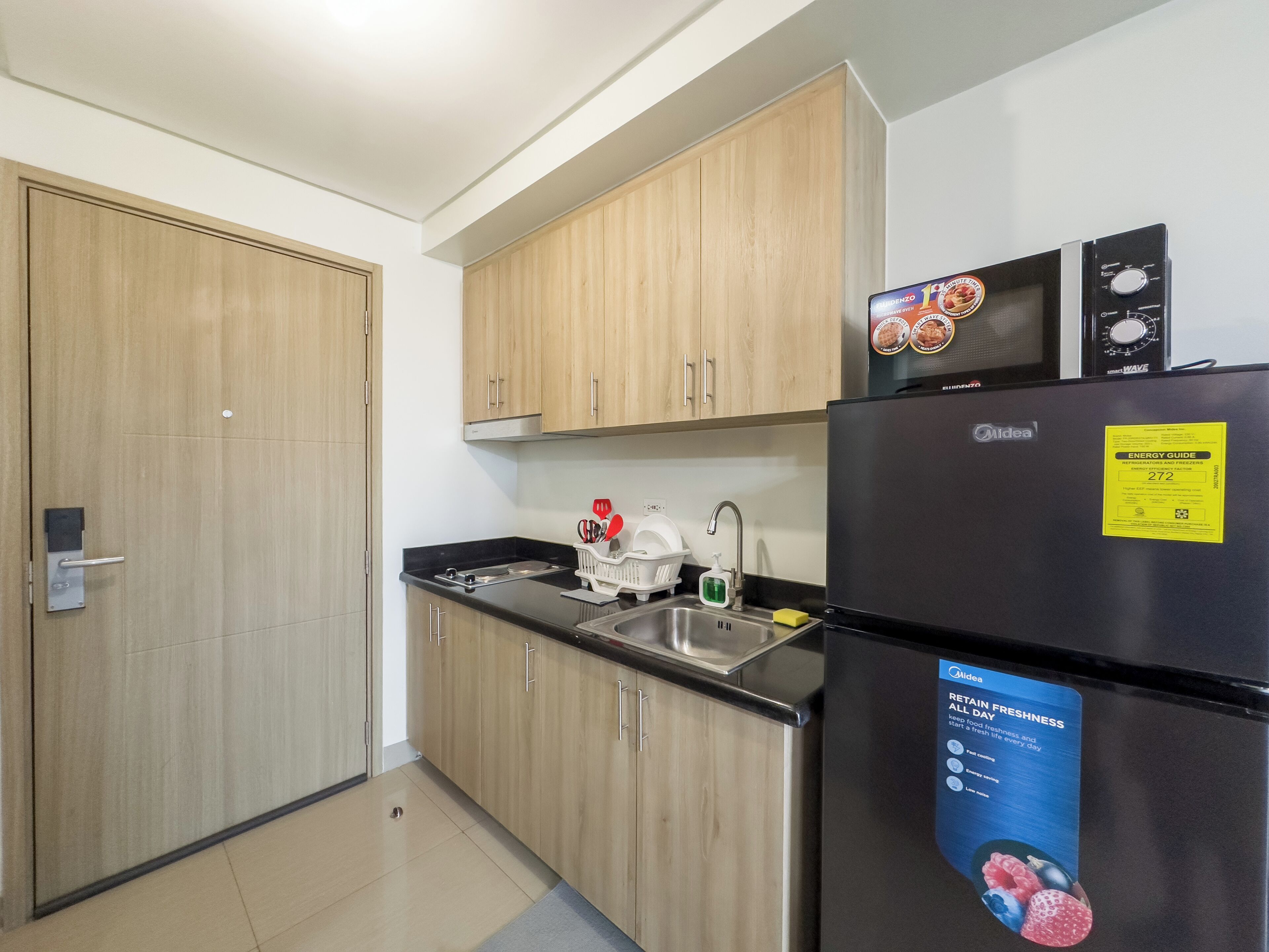 GemstoneBR in SMDC Shore 2 Residences 3*