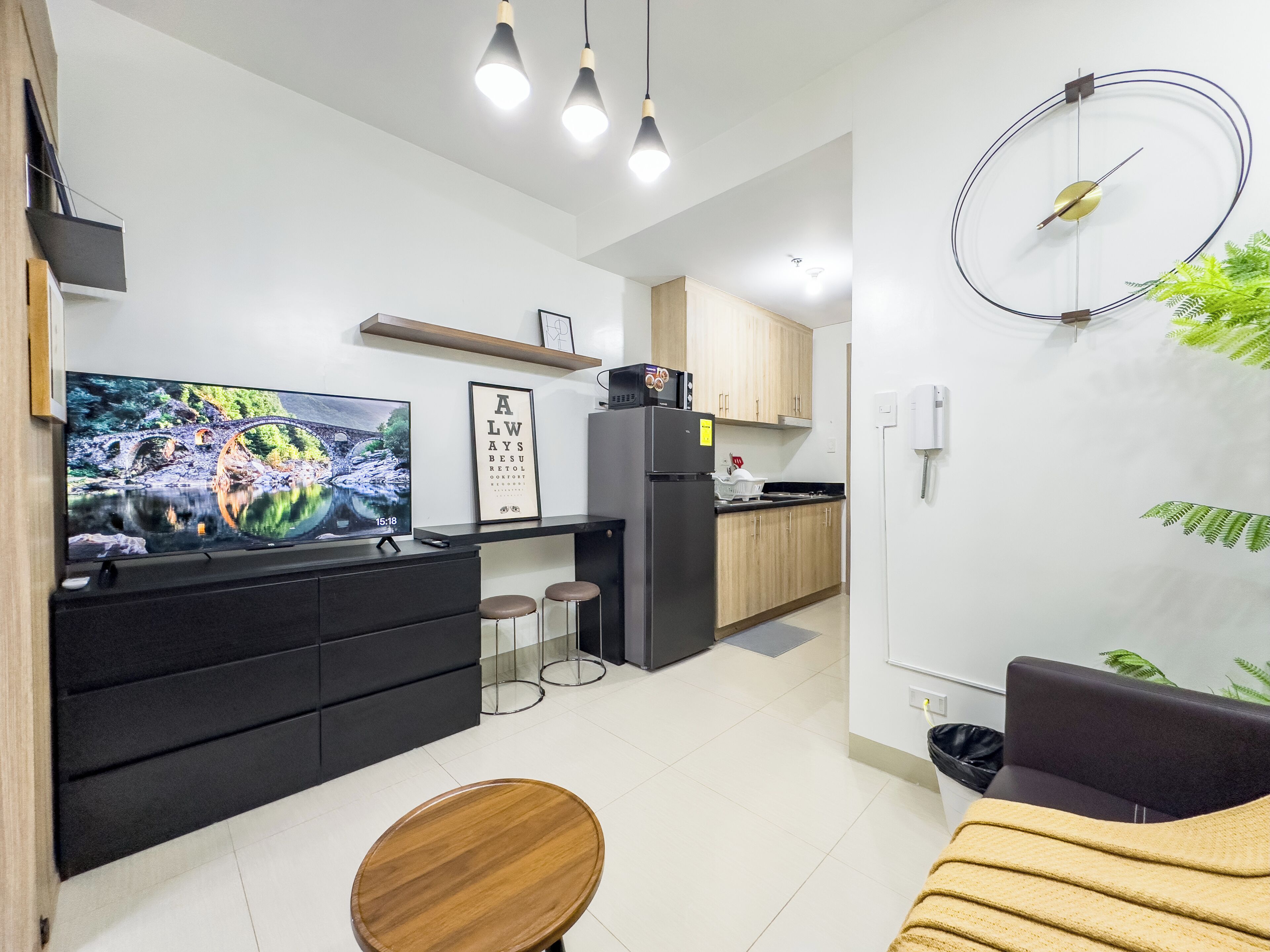 GemstoneBR in SMDC Shore 2 Residences 3*