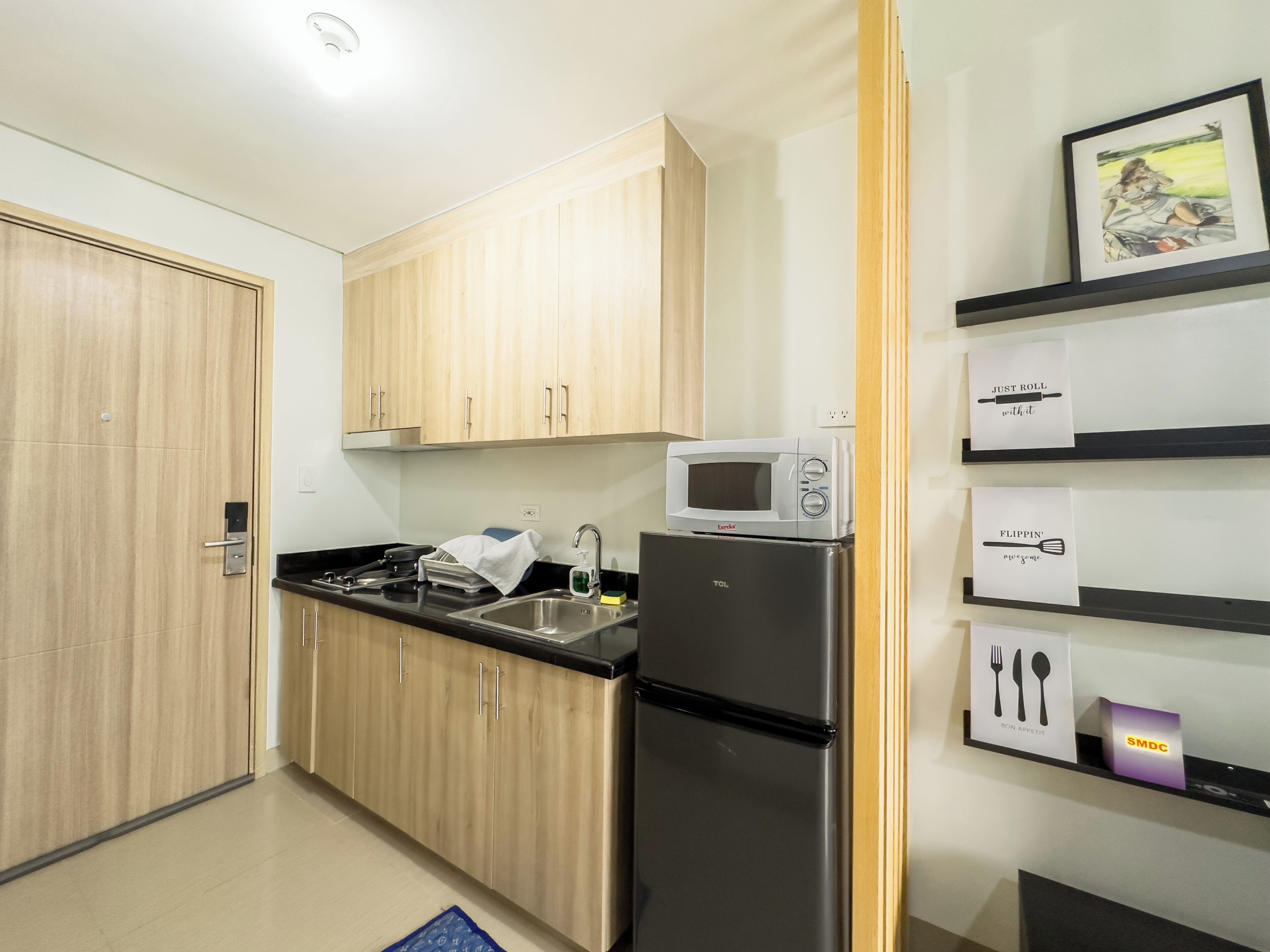 GemstoneBR in SMDC Shore 2 Residences 3*