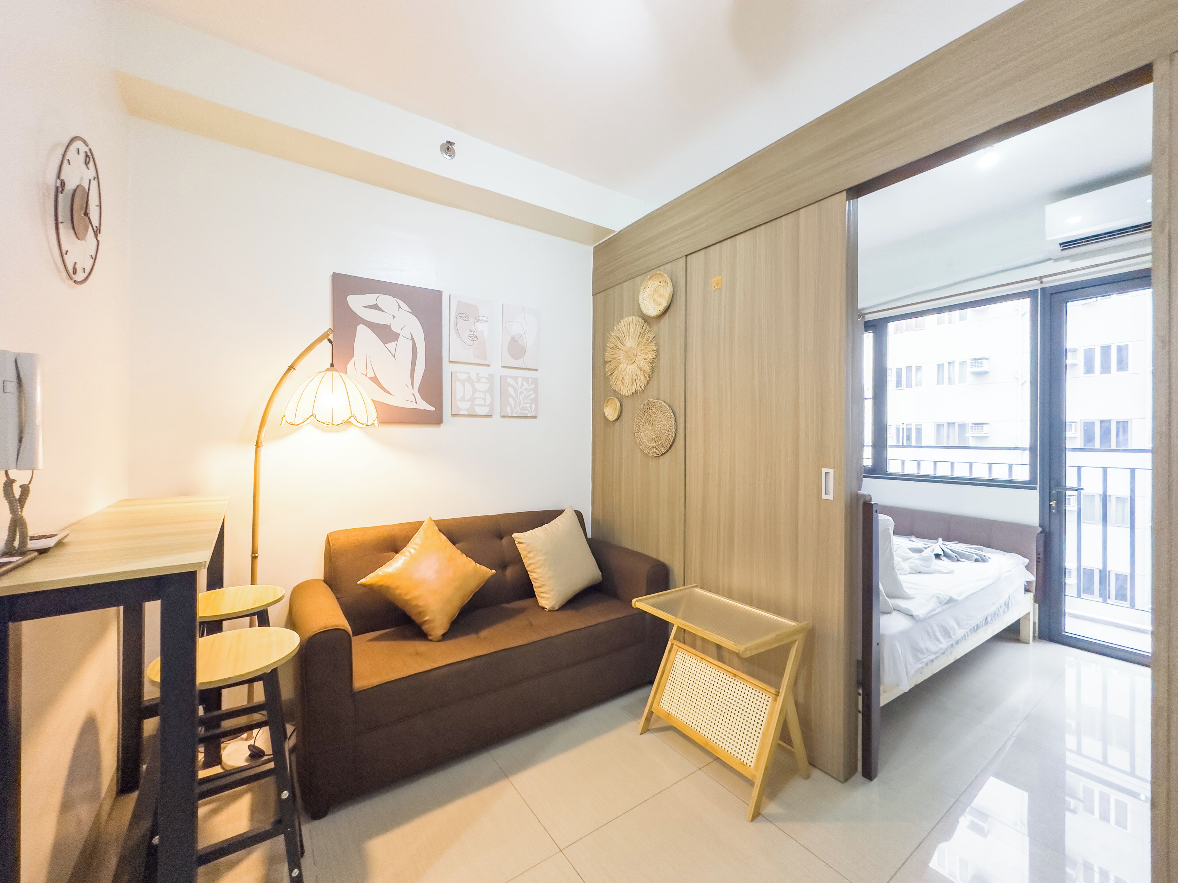 GemstoneBR in SMDC Shore 2 Residences 3*
