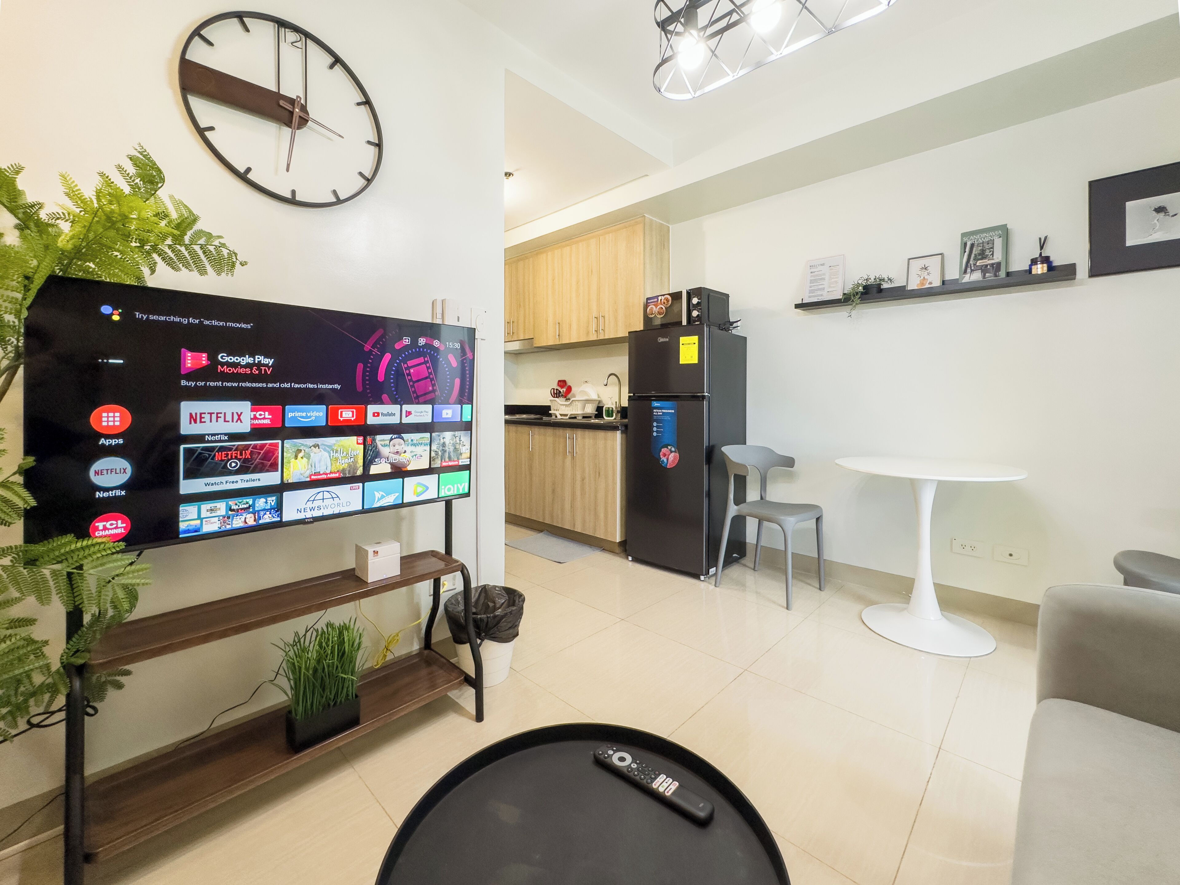 GemstoneBR in SMDC Shore 2 Residences 3*