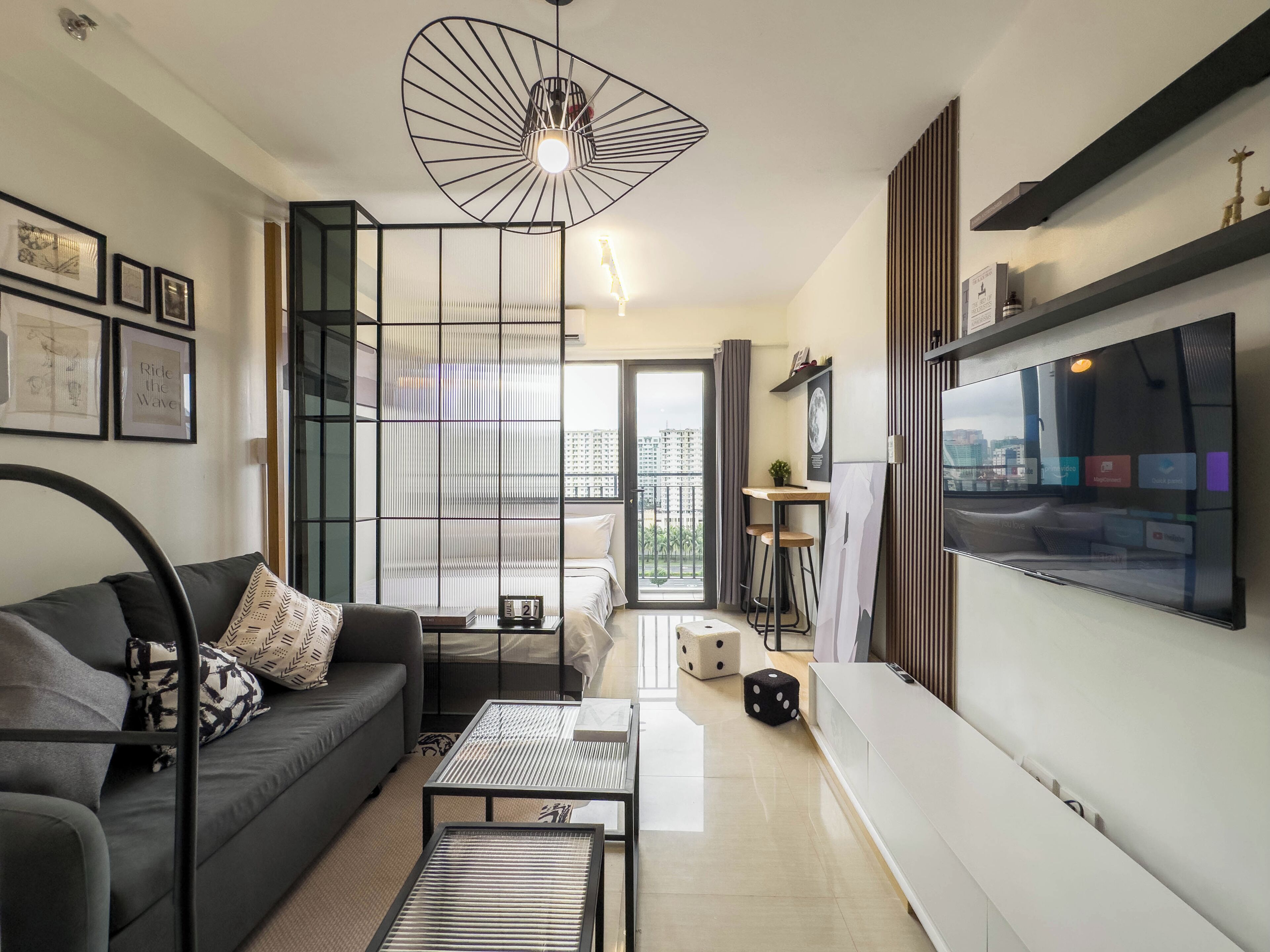 GemstoneBR in SMDC Shore 2 Residences 3*
