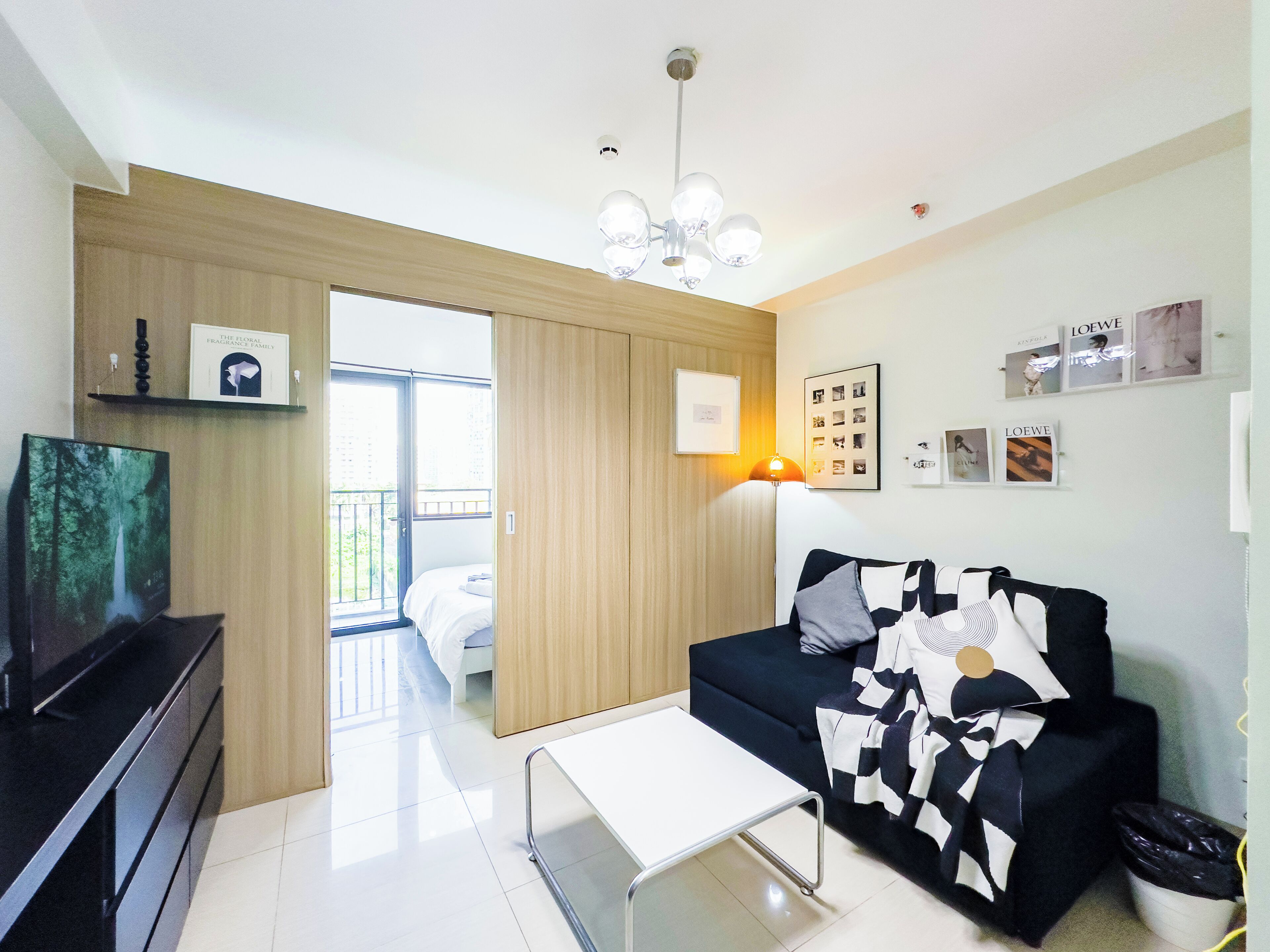 GemstoneBR in SMDC Shore 2 Residences 3*